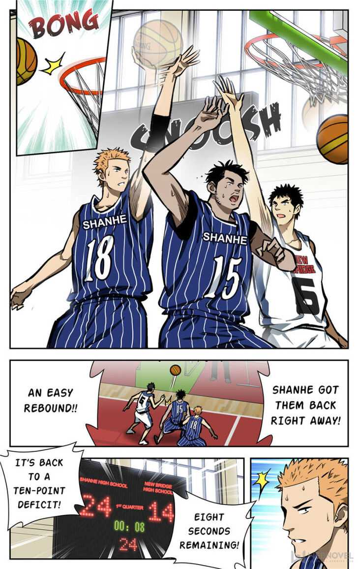 Into the Net! Chapter 97 - Page 6
