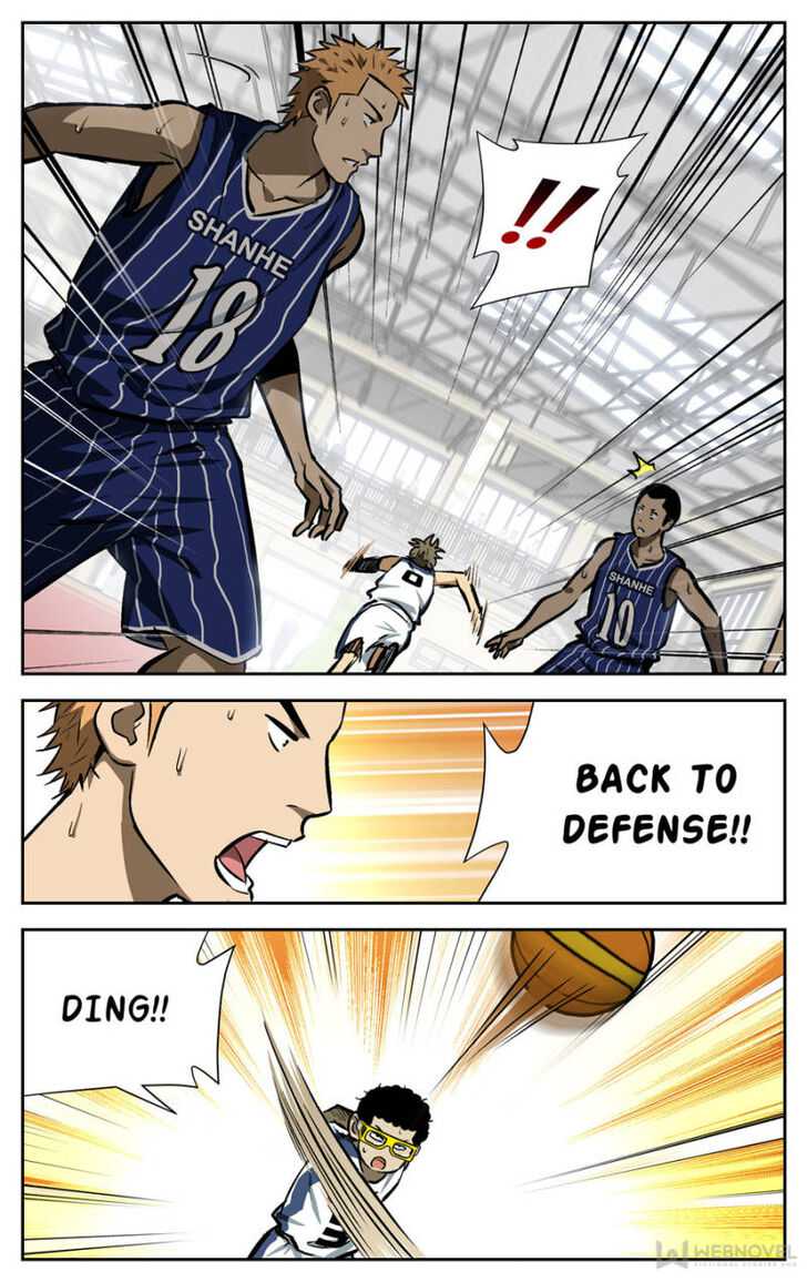 Into the Net! Chapter 97 - Page 7