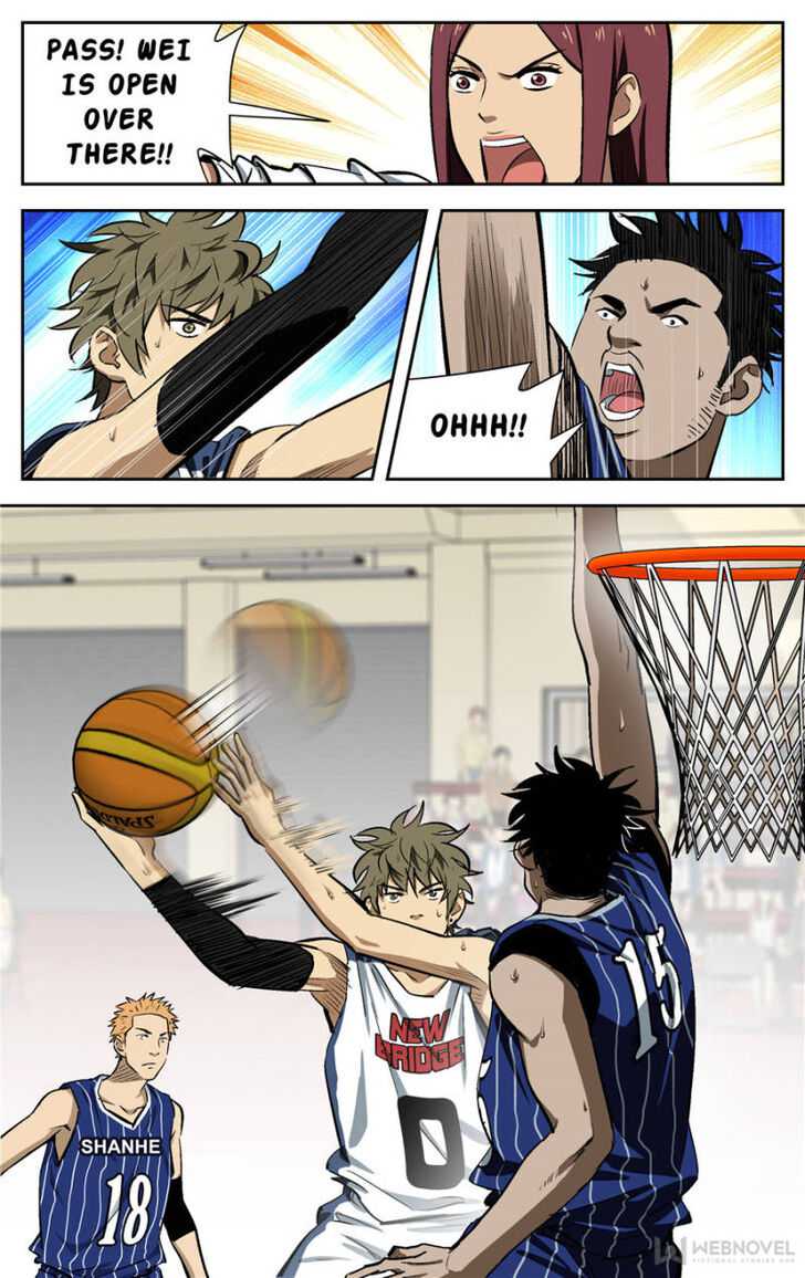 Into the Net! Chapter 98 - Page 2