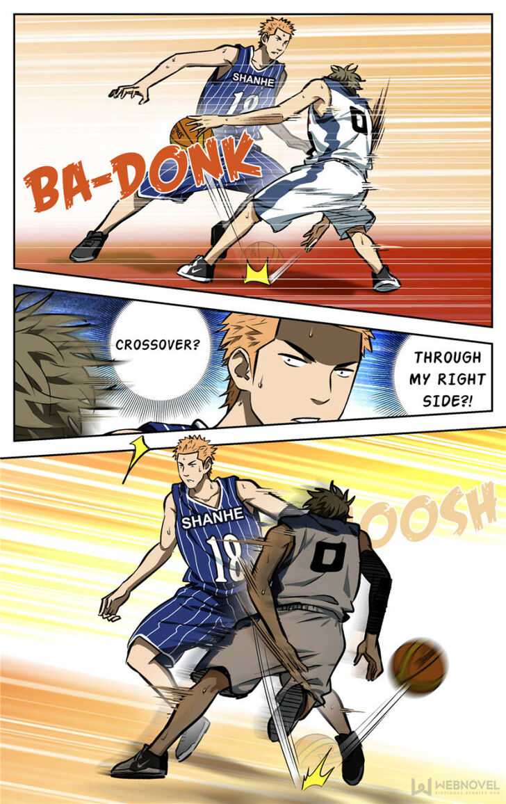 Into the Net! Chapter 98 - Page 12