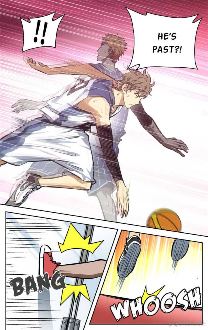 Into the Net! Chapter 98 - Page 13