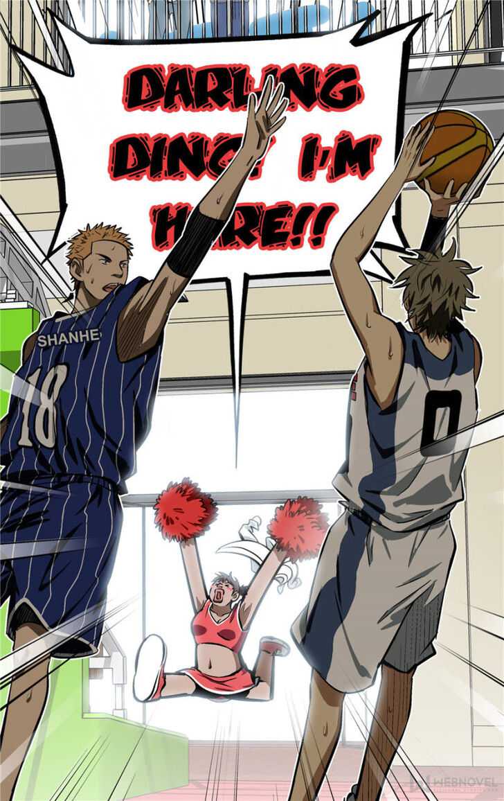 Into the Net! Chapter 98 - Page 14