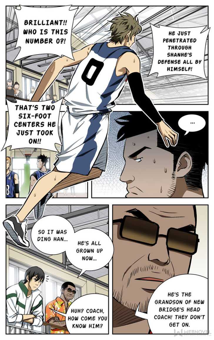 Into the Net! Chapter 98 - Page 4