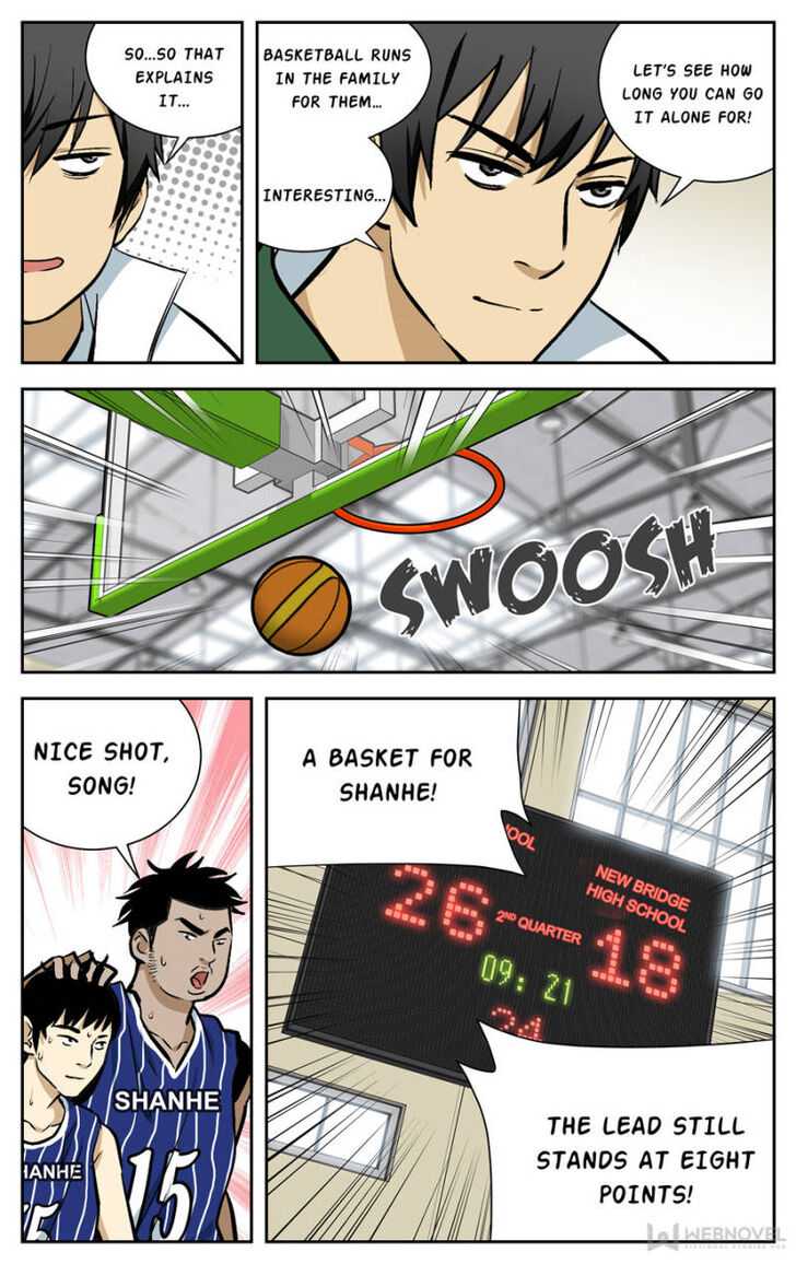 Into the Net! Chapter 98 - Page 5