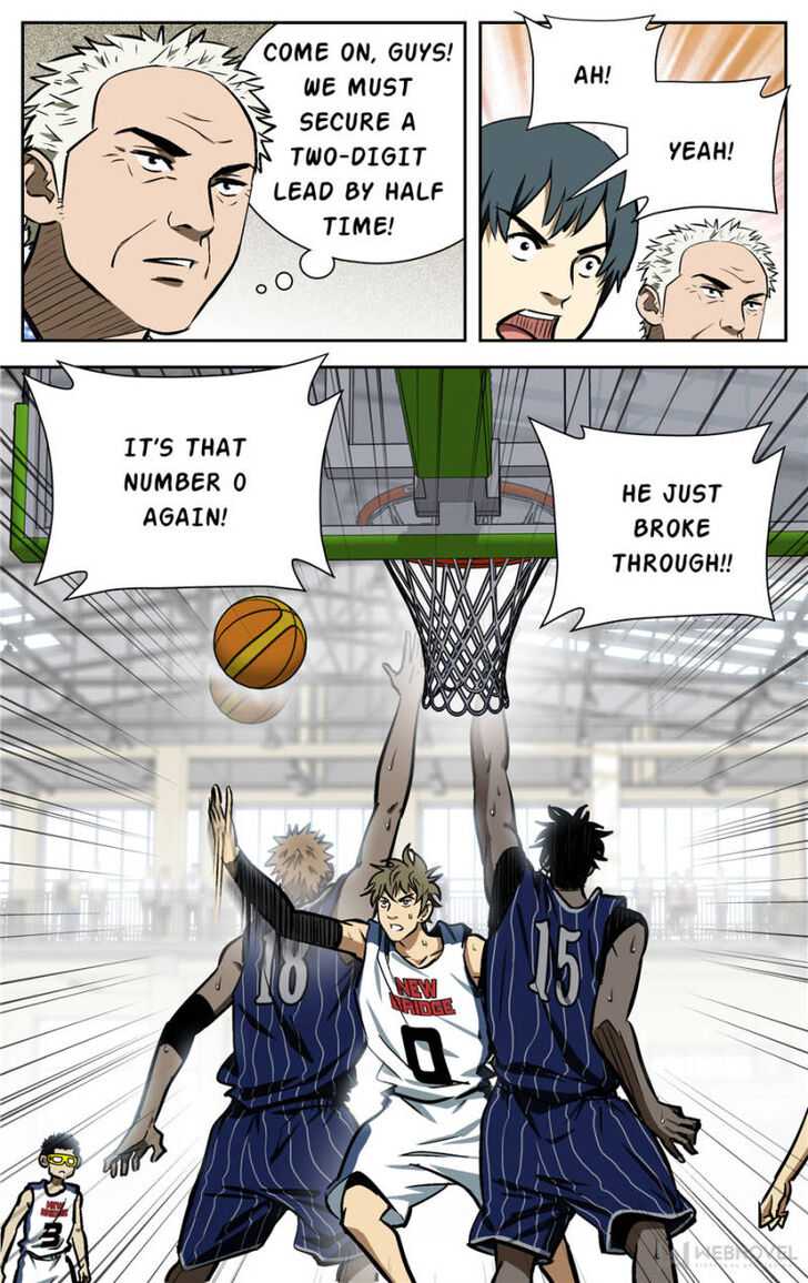 Into the Net! Chapter 98 - Page 6