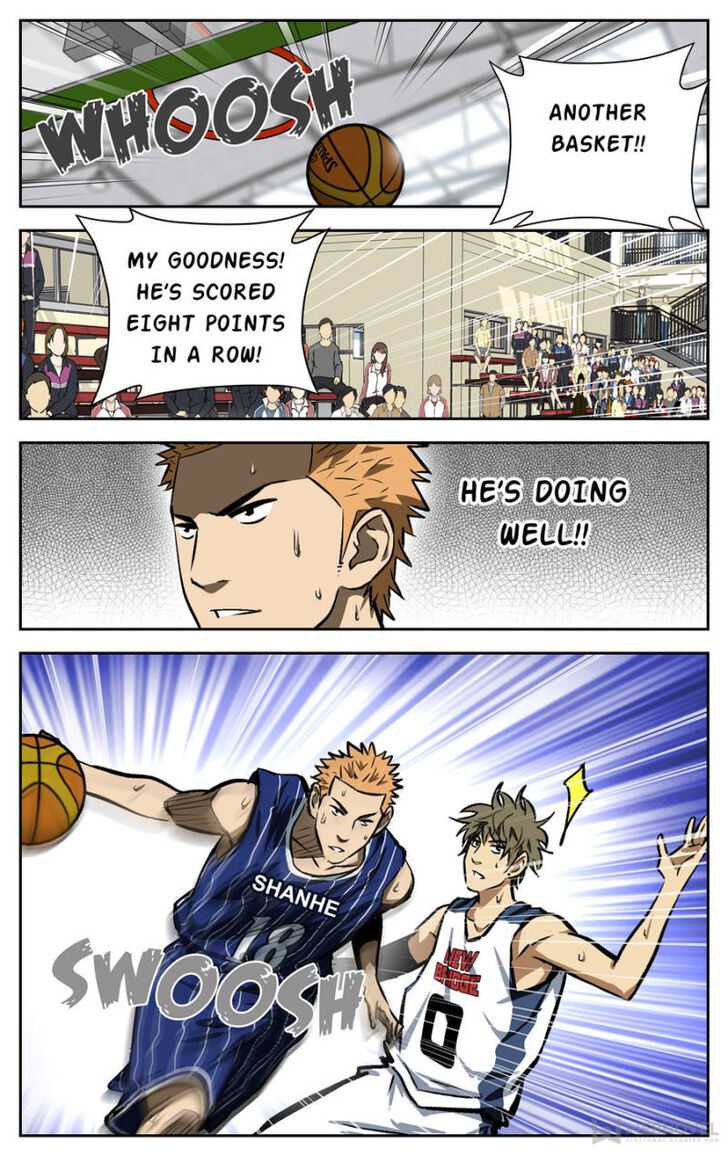 Into the Net! Chapter 98 - Page 7