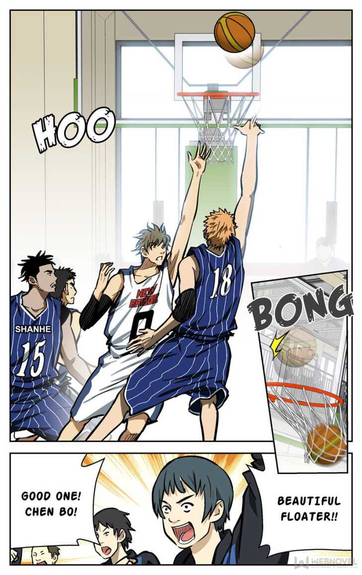 Into the Net! Chapter 98 - Page 8