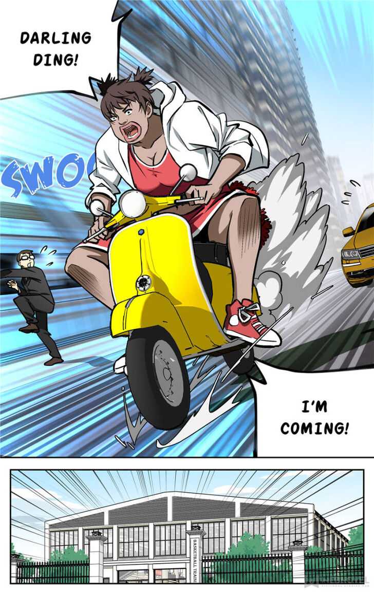 Into the Net! Chapter 98 - Page 10