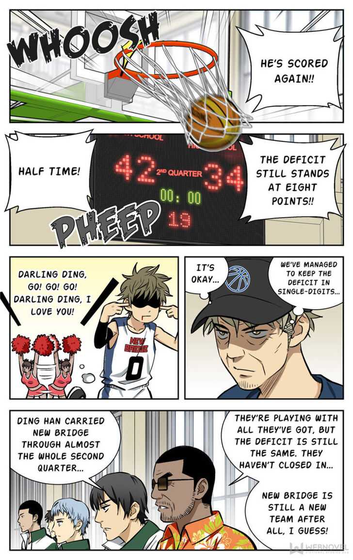 Into the Net! Chapter 99 - Page 5