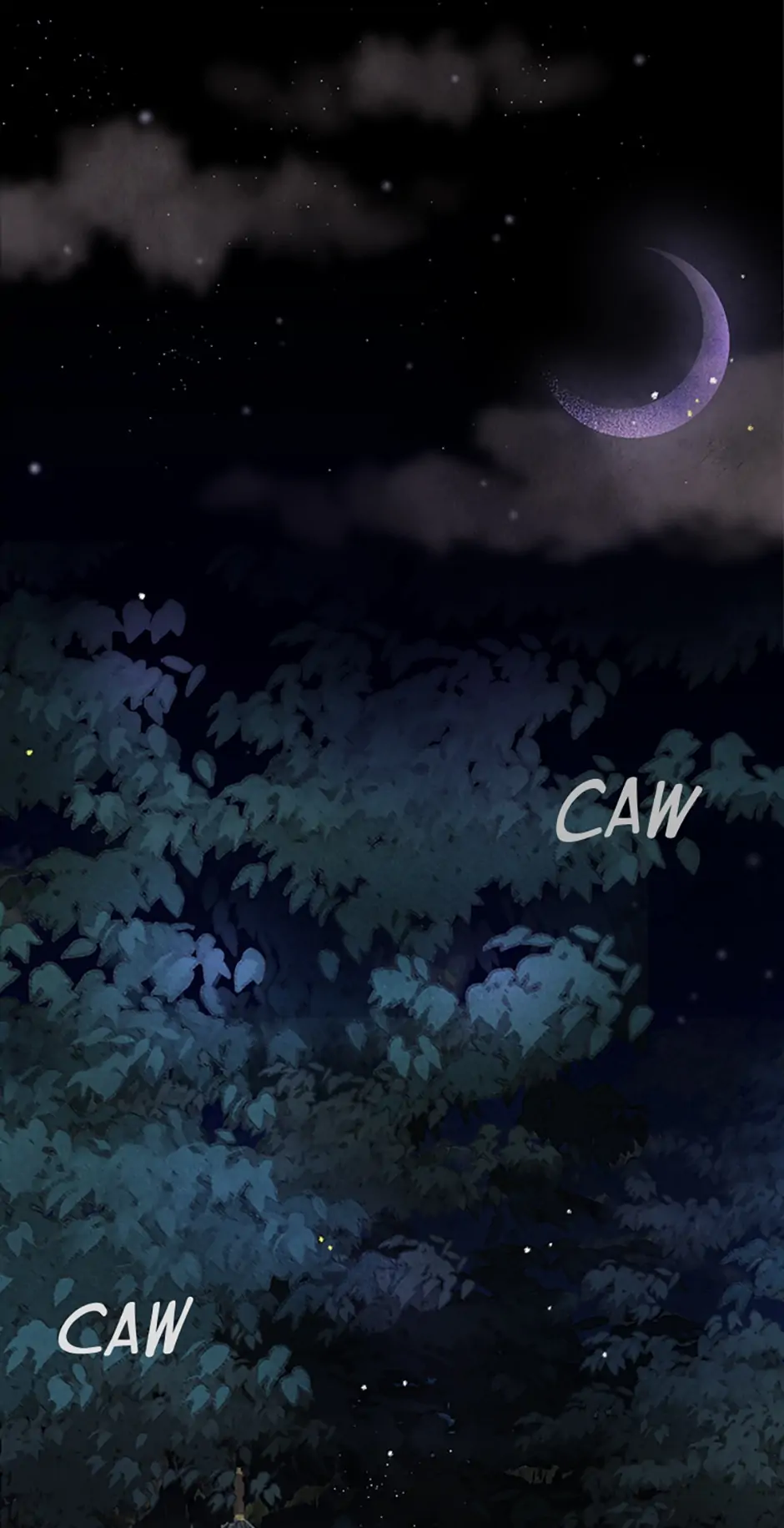 Intoxicated Butterfly and Cold Moon Chapter 1 - Page 0