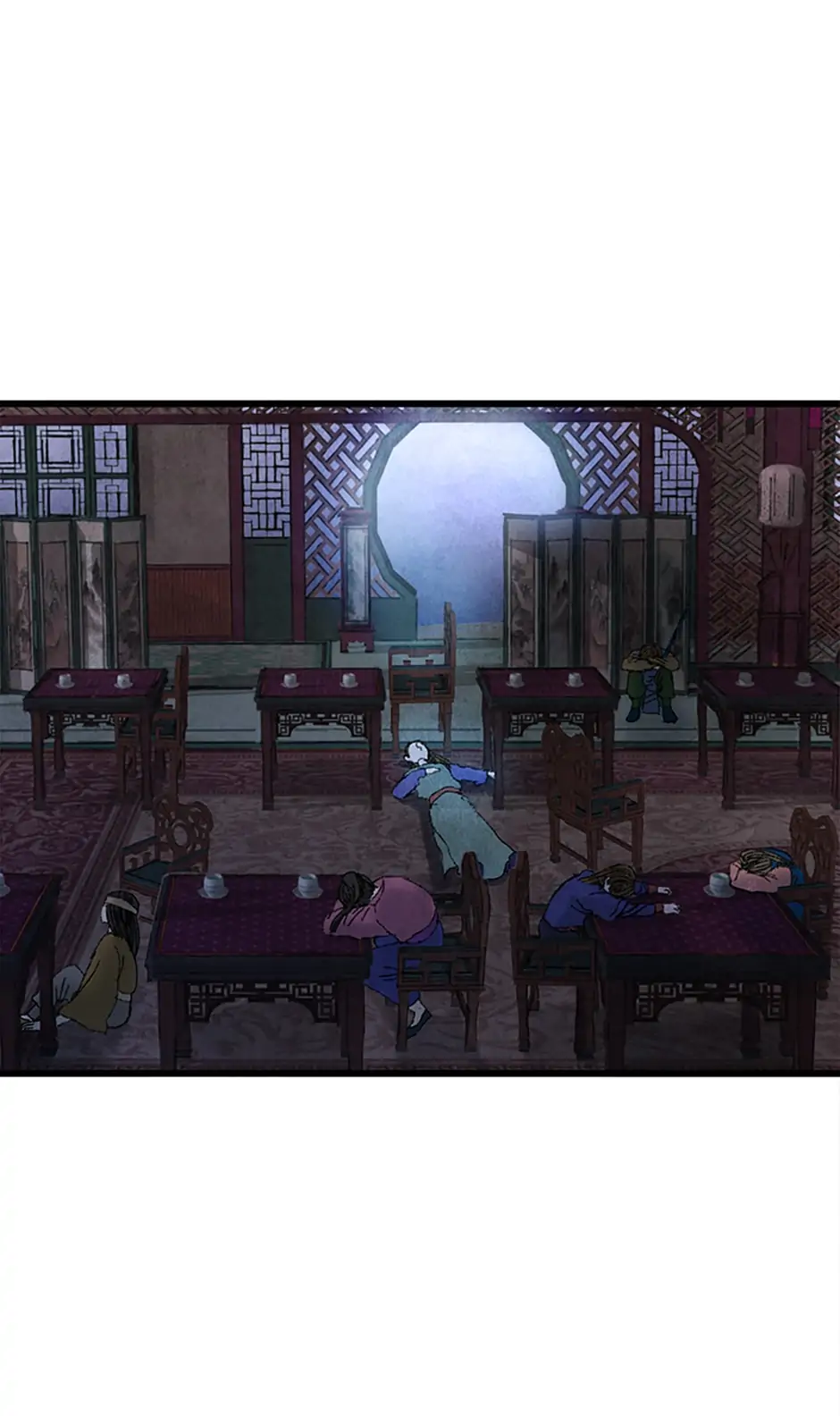 Intoxicated Butterfly and Cold Moon Chapter 1 - Page 10