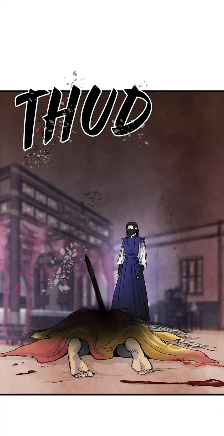 Intoxicated Butterfly and Cold Moon Chapter 1 - Page 31