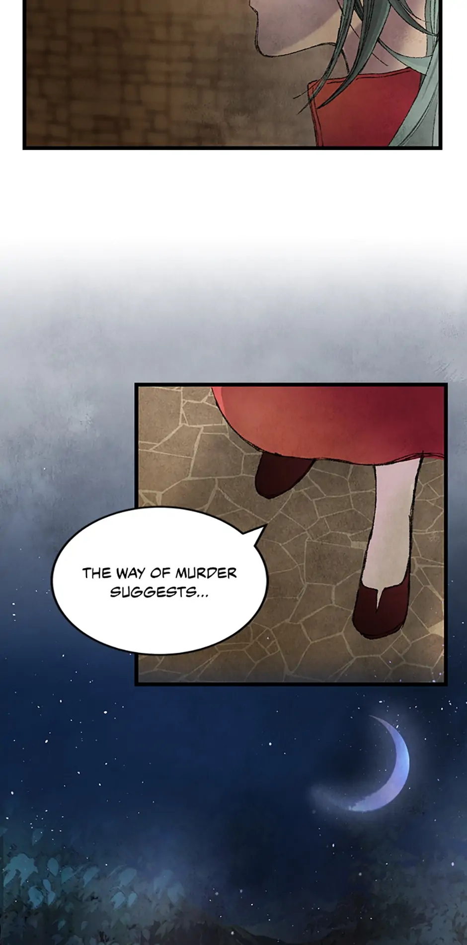Intoxicated Butterfly and Cold Moon Chapter 1 - Page 41