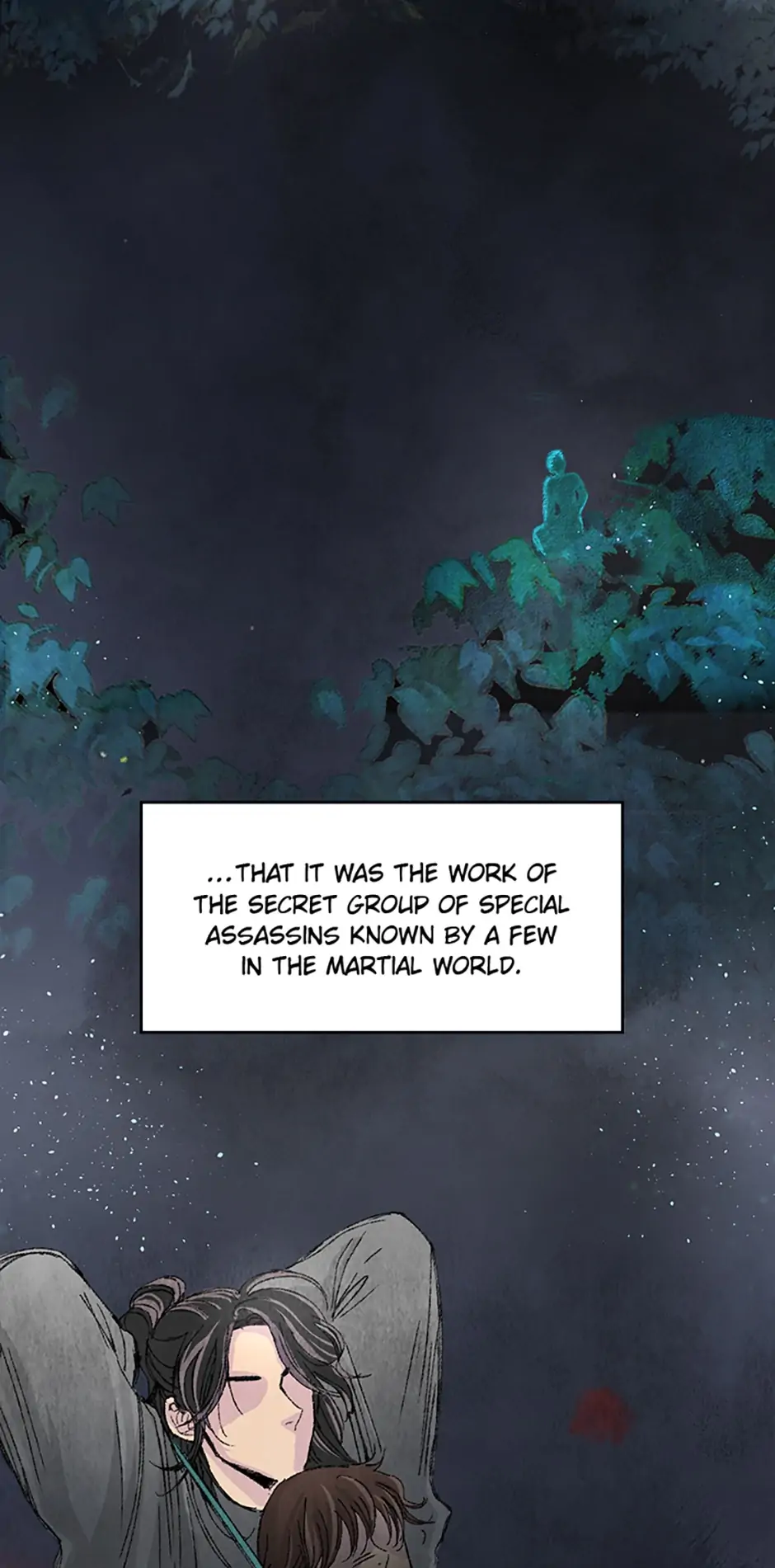 Intoxicated Butterfly and Cold Moon Chapter 1 - Page 42