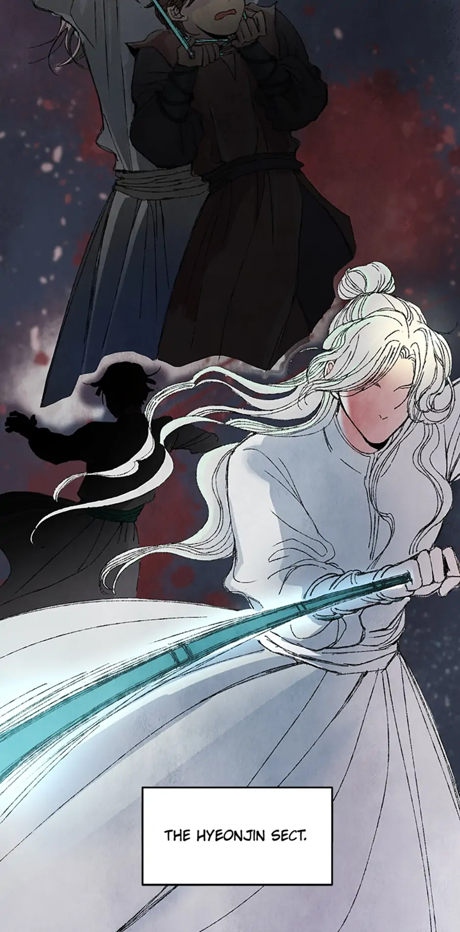 Intoxicated Butterfly and Cold Moon Chapter 1 - Page 43