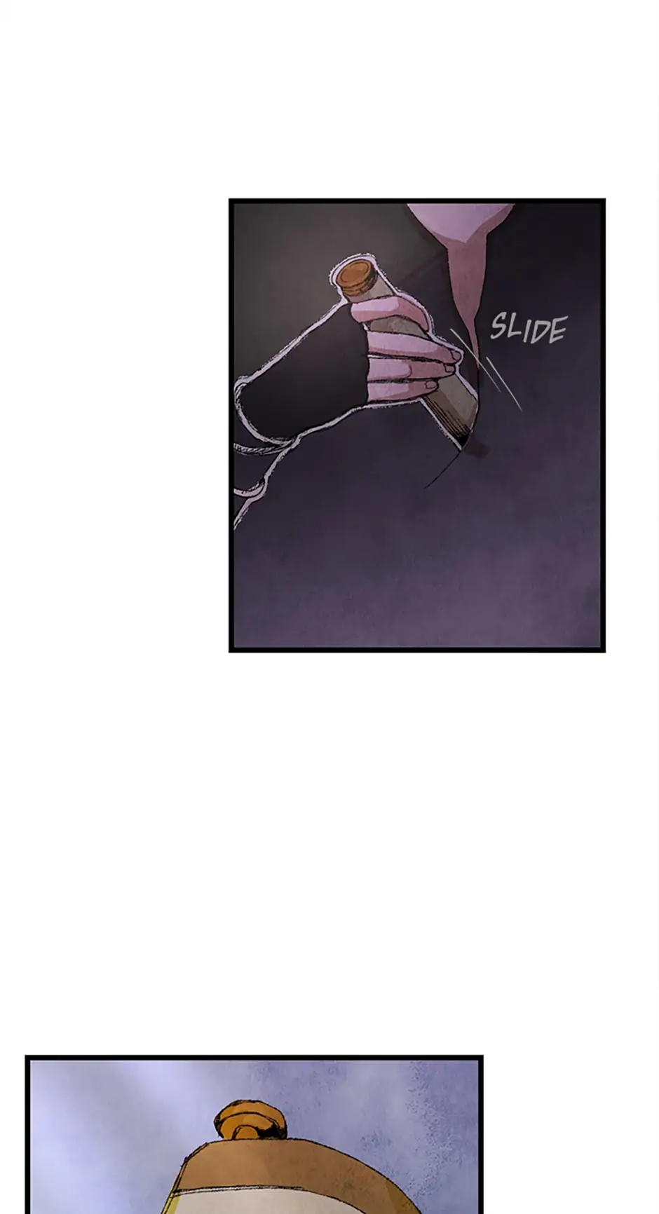 Intoxicated Butterfly and Cold Moon Chapter 1 - Page 5