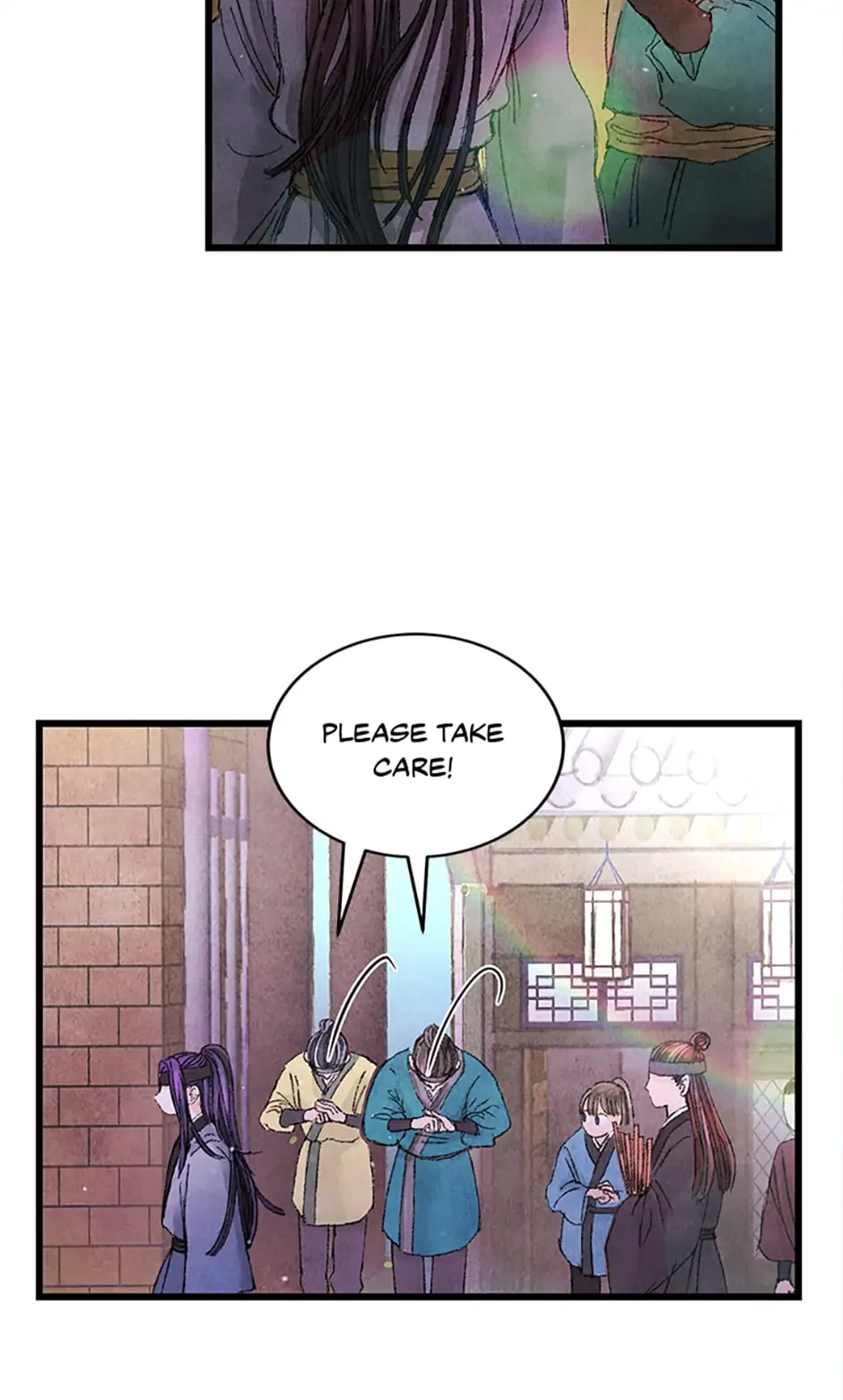 Intoxicated Butterfly and Cold Moon Chapter 1 - Page 52