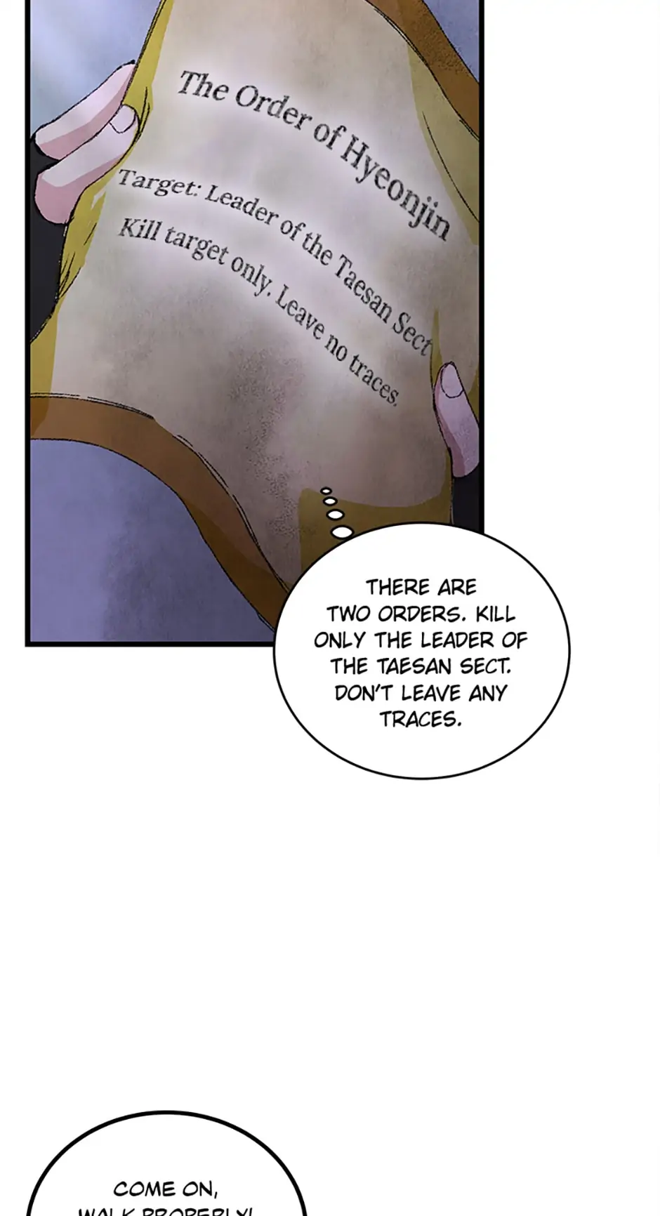 Intoxicated Butterfly and Cold Moon Chapter 1 - Page 6
