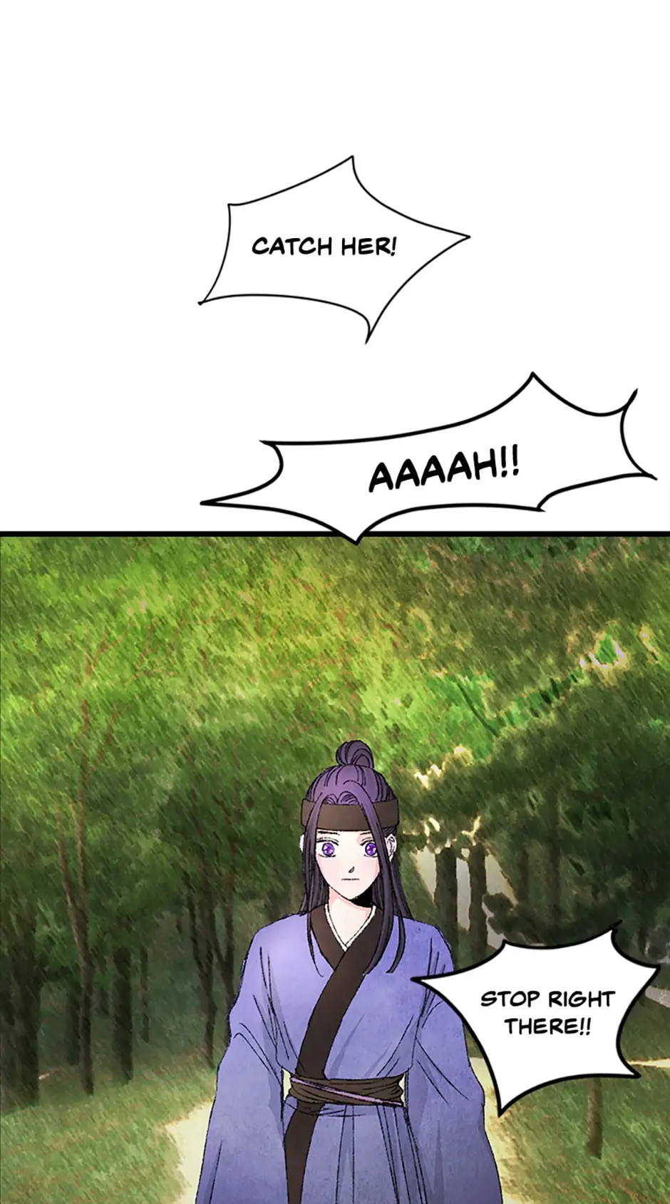 Intoxicated Butterfly and Cold Moon Chapter 1 - Page 60