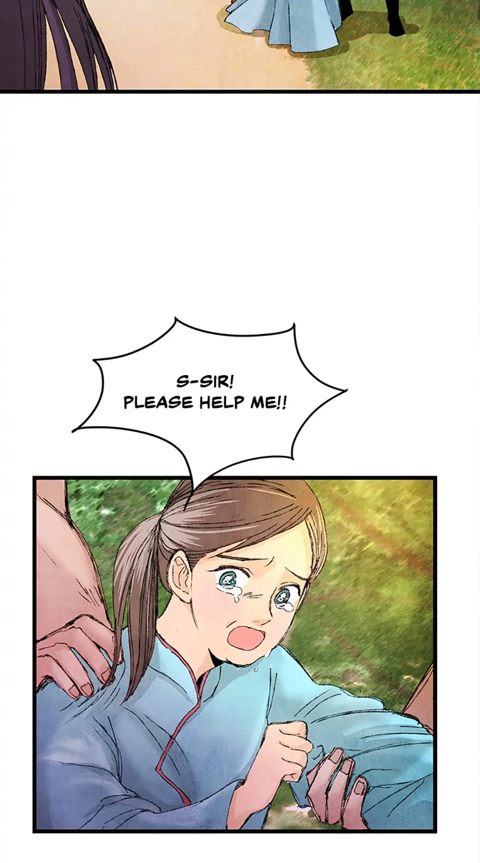 Intoxicated Butterfly and Cold Moon Chapter 1 - Page 63