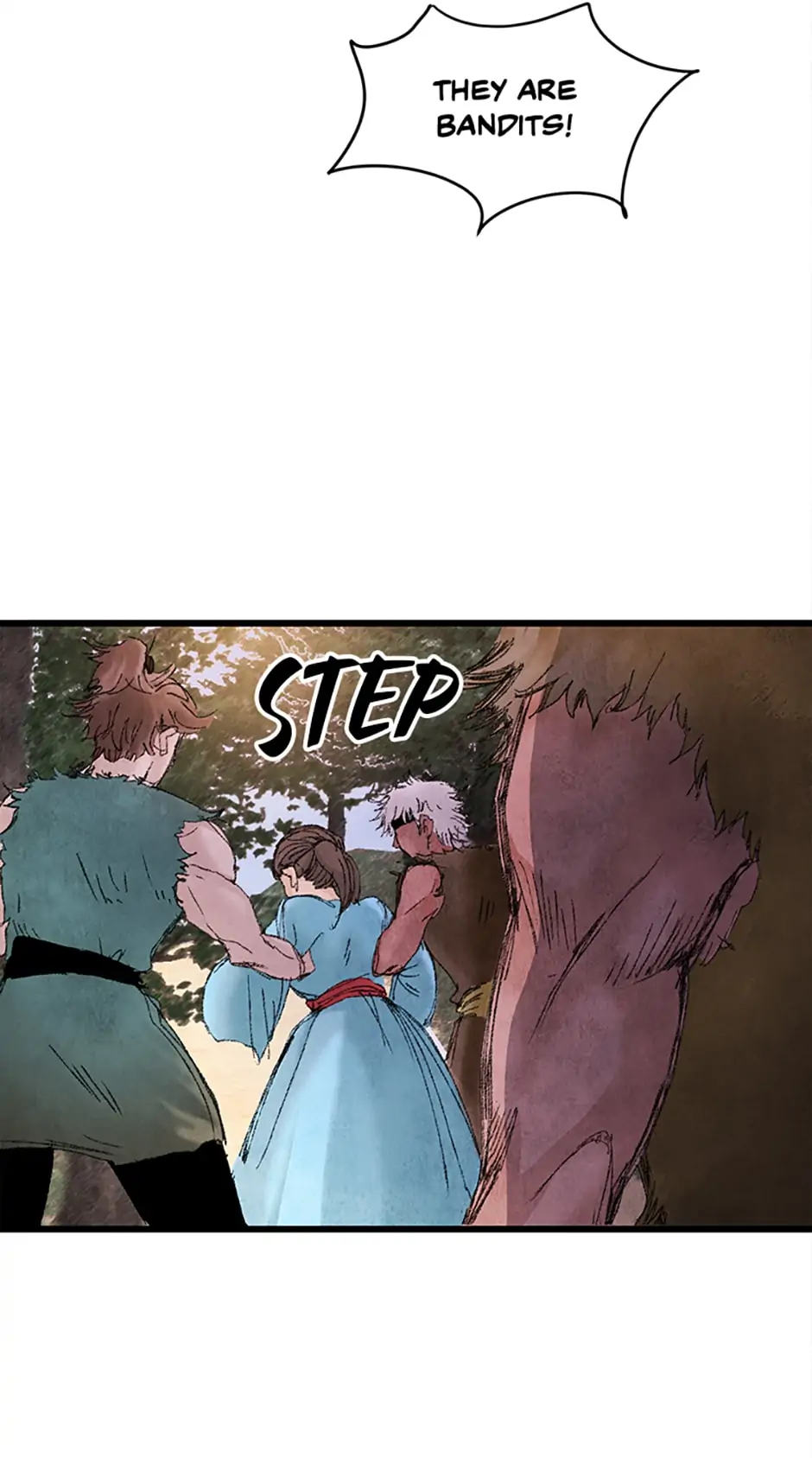 Intoxicated Butterfly and Cold Moon Chapter 1 - Page 64
