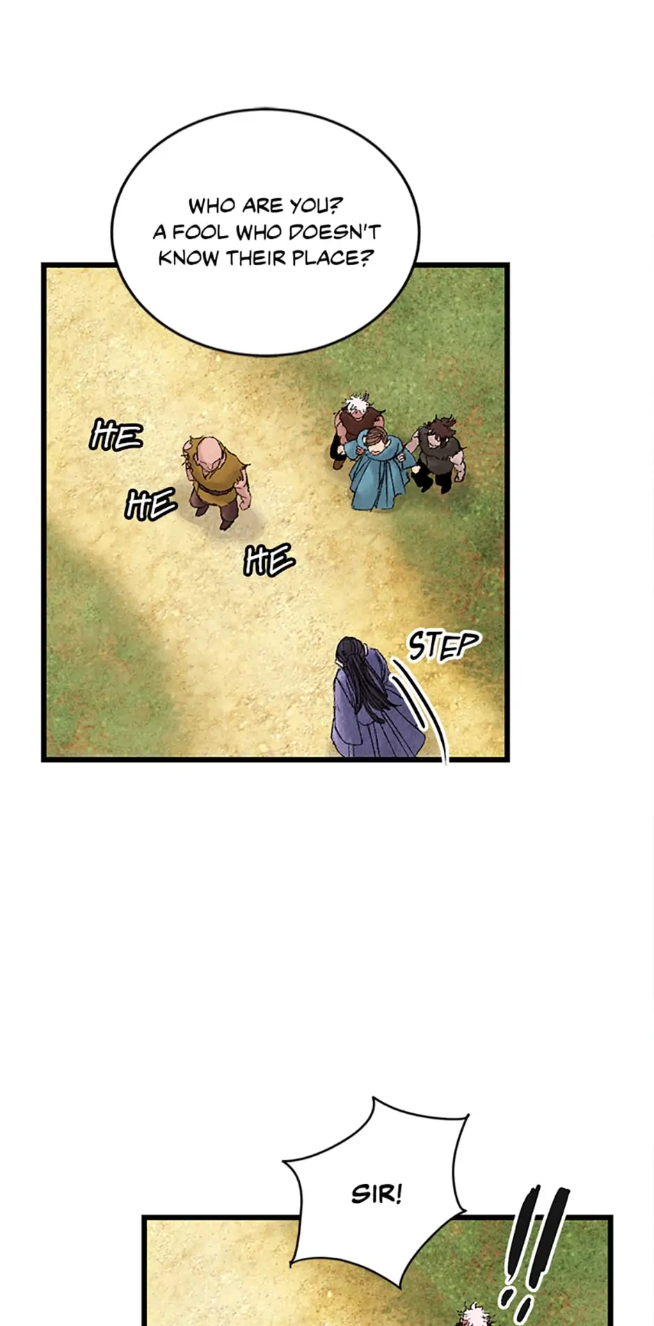 Intoxicated Butterfly and Cold Moon Chapter 1 - Page 65