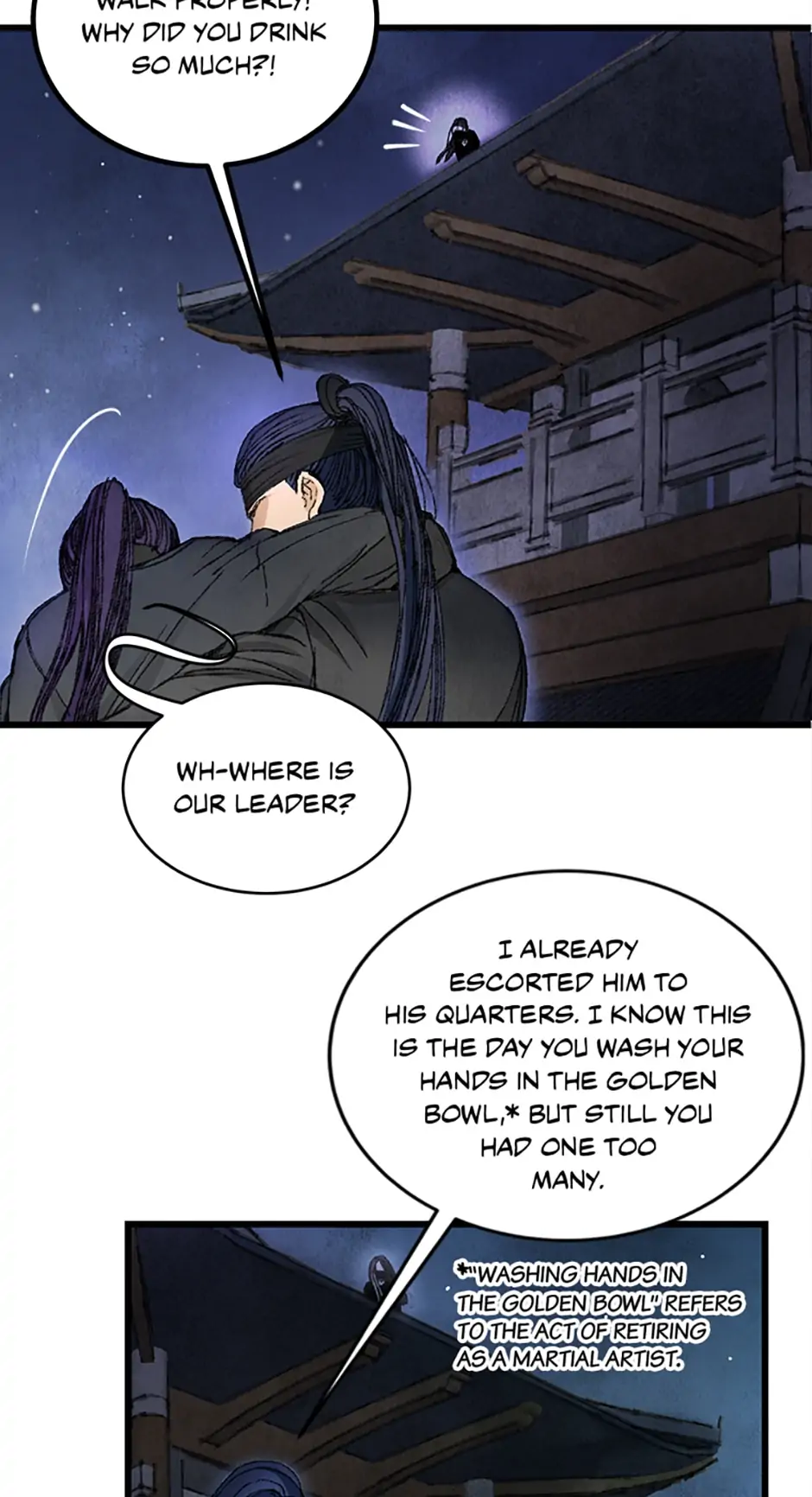 Intoxicated Butterfly and Cold Moon Chapter 1 - Page 7