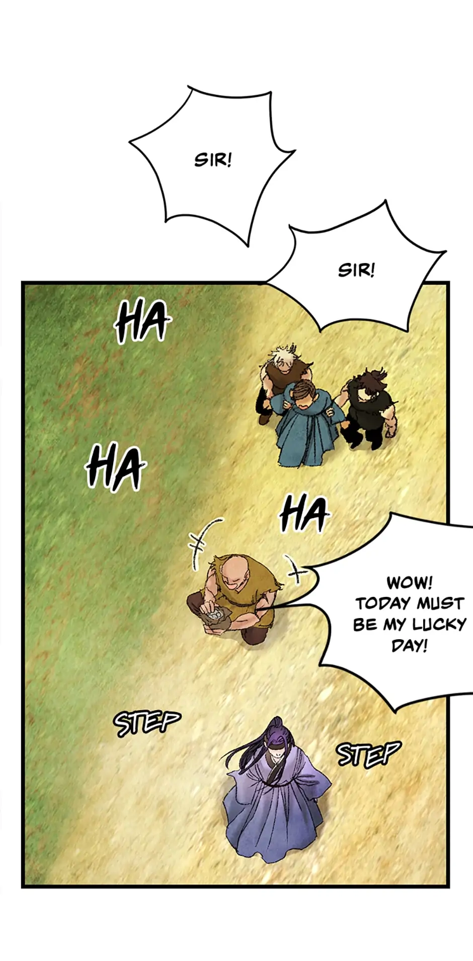 Intoxicated Butterfly and Cold Moon Chapter 1 - Page 71