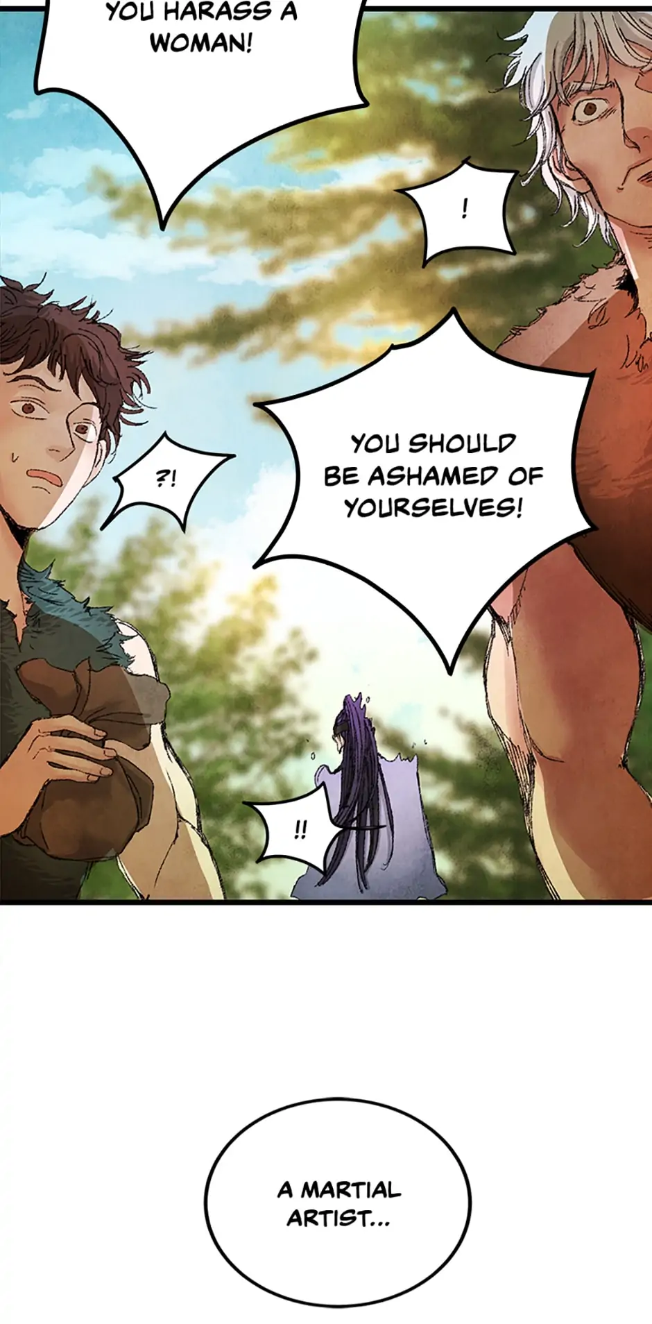 Intoxicated Butterfly and Cold Moon Chapter 1 - Page 74