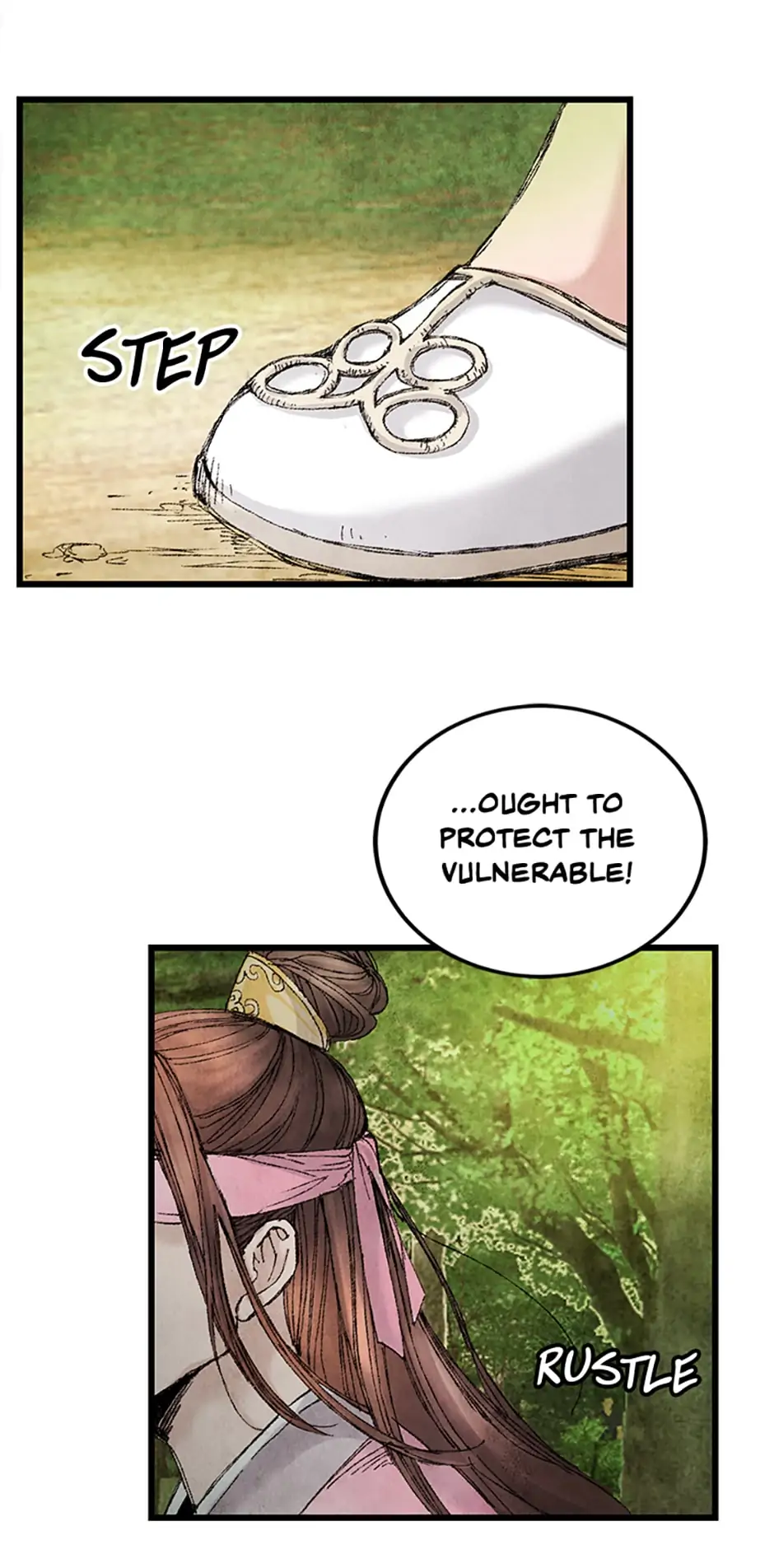 Intoxicated Butterfly and Cold Moon Chapter 1 - Page 75