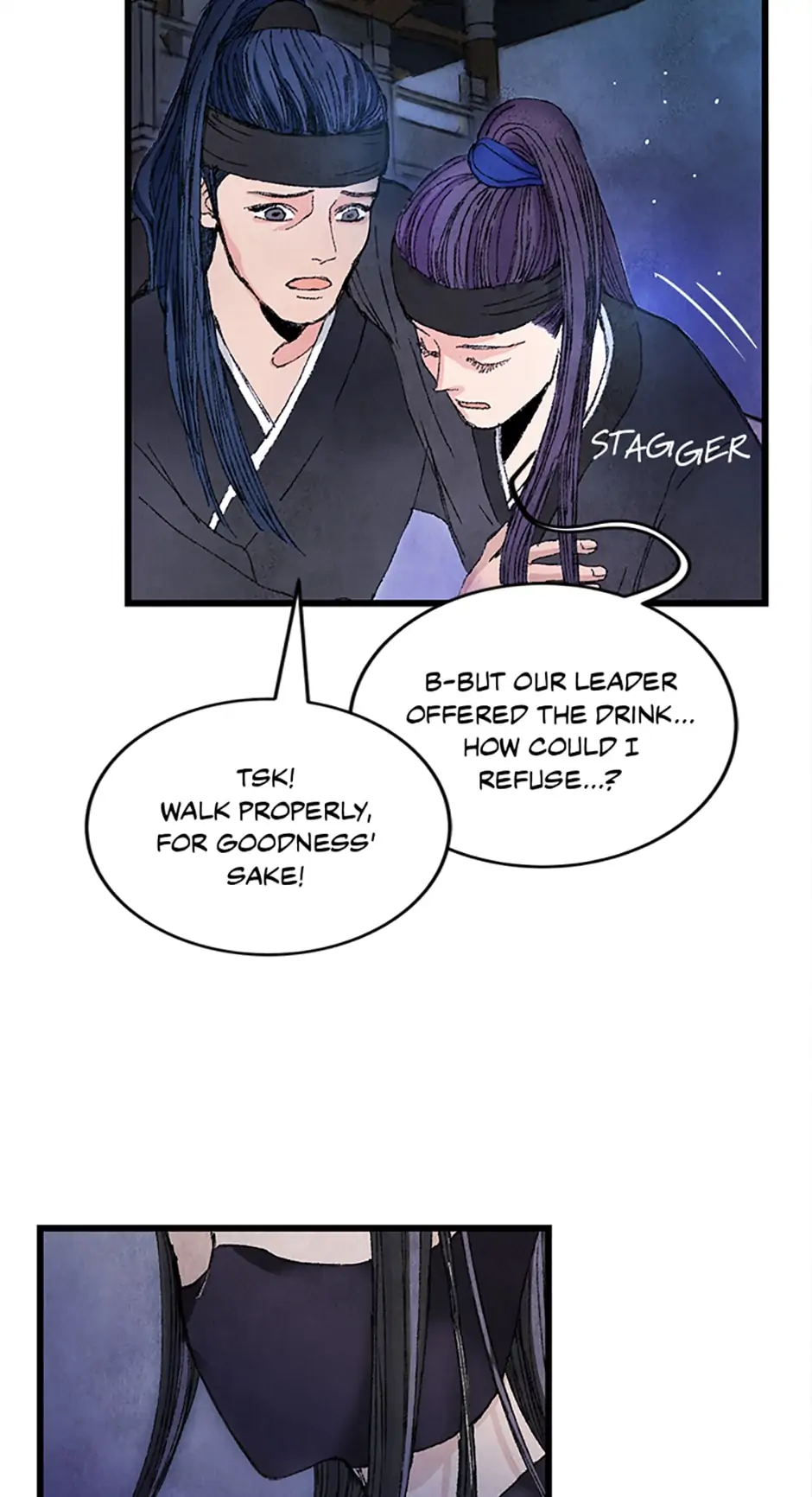 Intoxicated Butterfly and Cold Moon Chapter 1 - Page 8