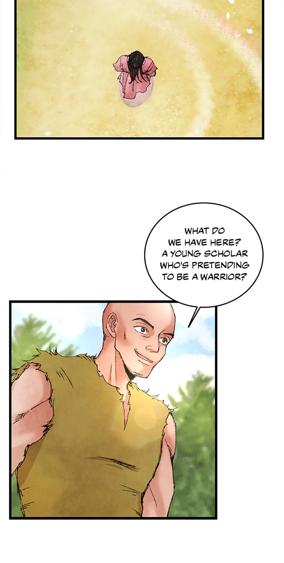 Intoxicated Butterfly and Cold Moon Chapter 1 - Page 81