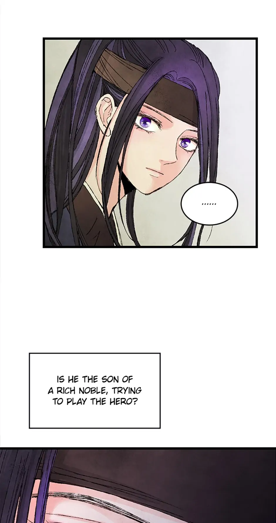 Intoxicated Butterfly and Cold Moon Chapter 1 - Page 82