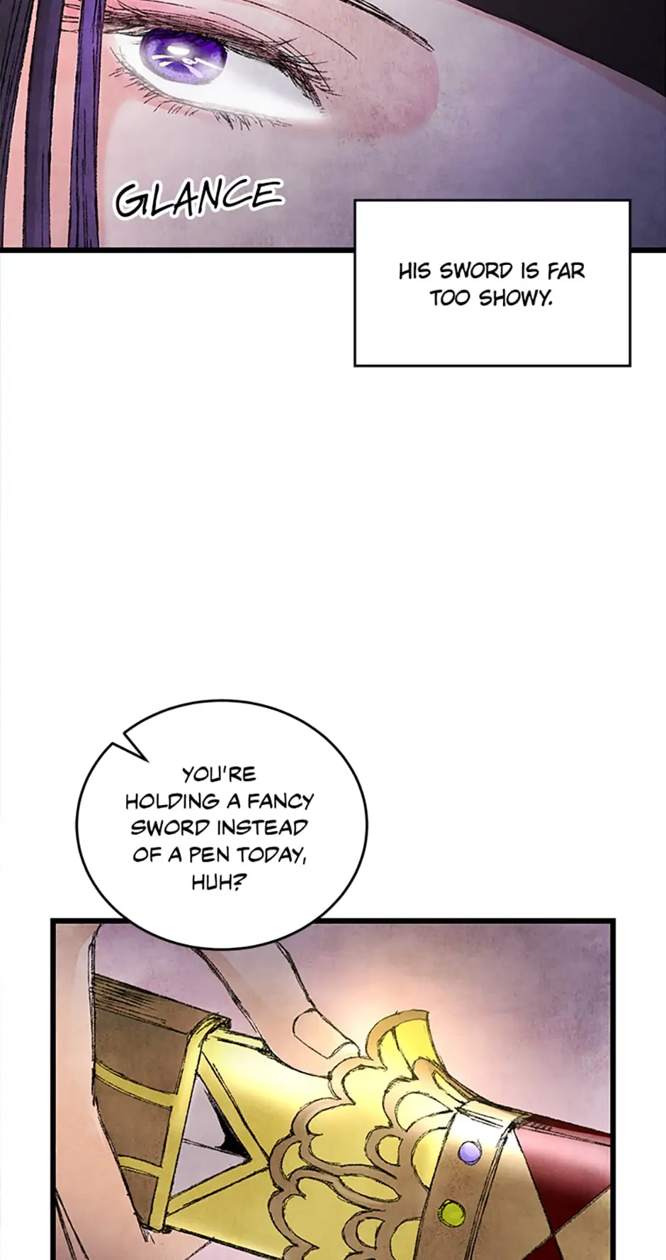Intoxicated Butterfly and Cold Moon Chapter 1 - Page 83
