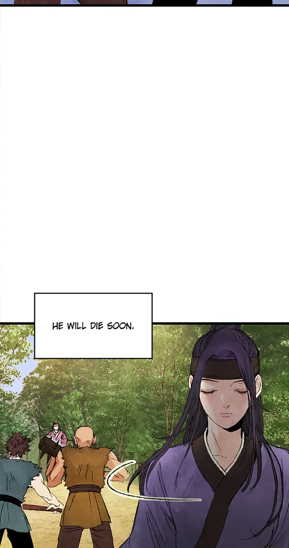 Intoxicated Butterfly and Cold Moon Chapter 1 - Page 85