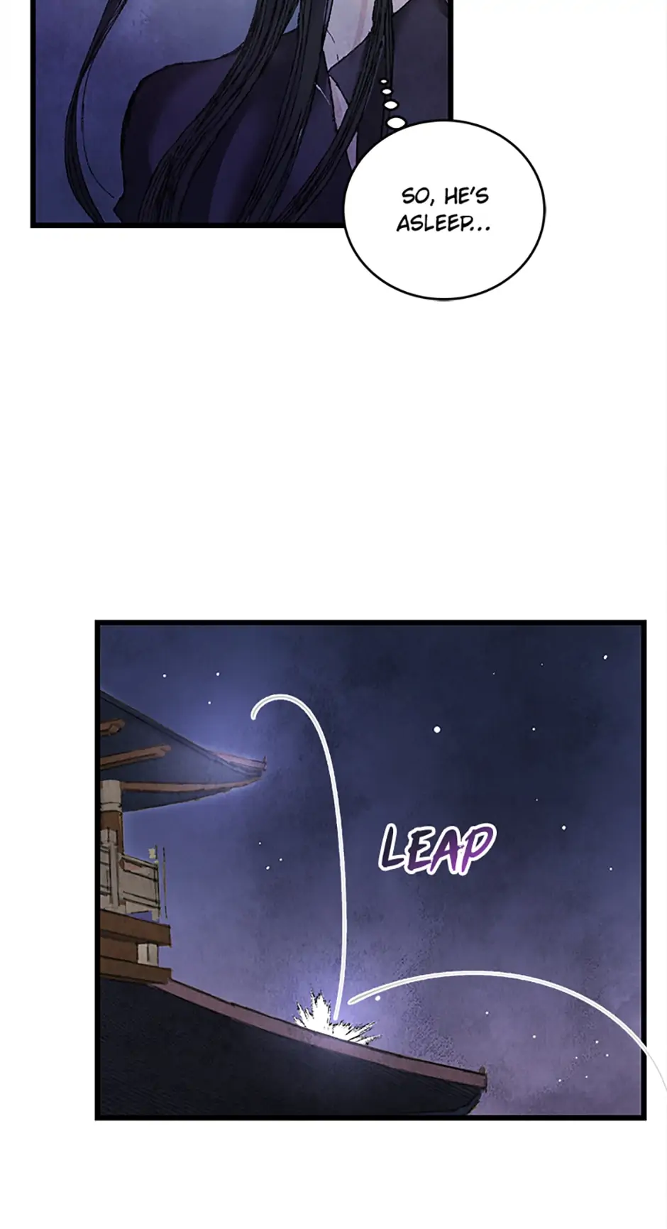 Intoxicated Butterfly and Cold Moon Chapter 1 - Page 9