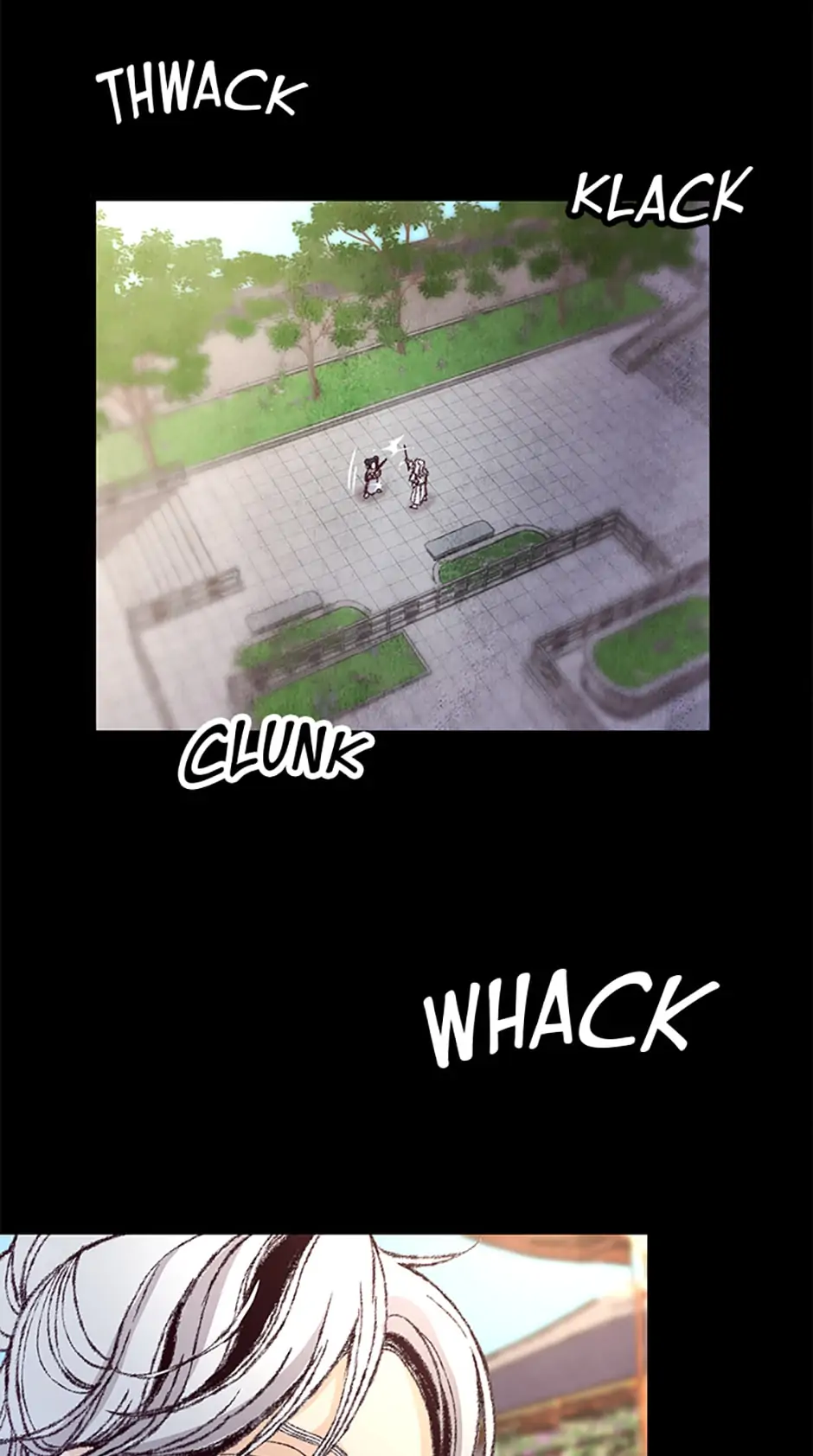 Intoxicated Butterfly and Cold Moon Chapter 10 - Page 1