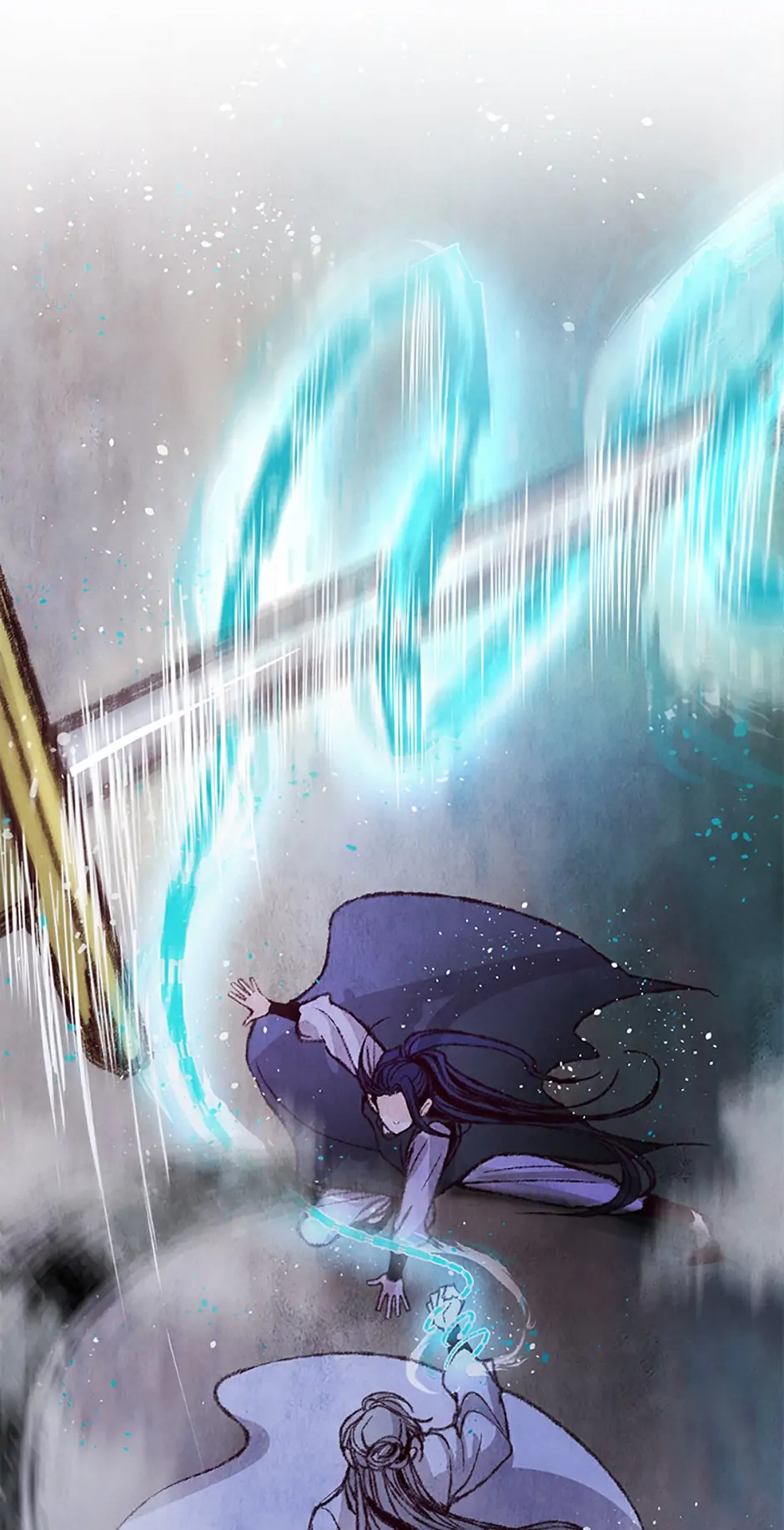 Intoxicated Butterfly and Cold Moon Chapter 10 - Page 16