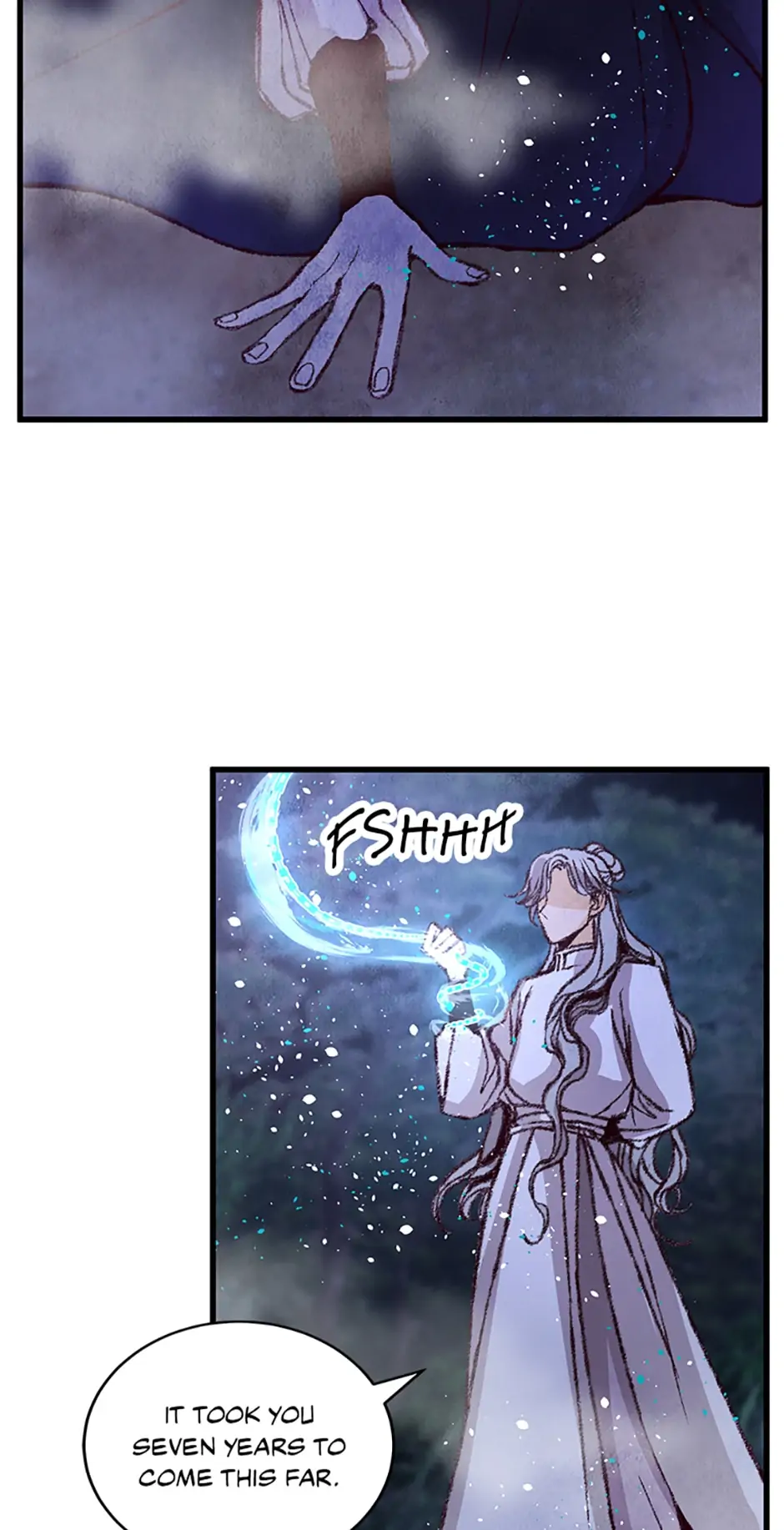 Intoxicated Butterfly and Cold Moon Chapter 10 - Page 19