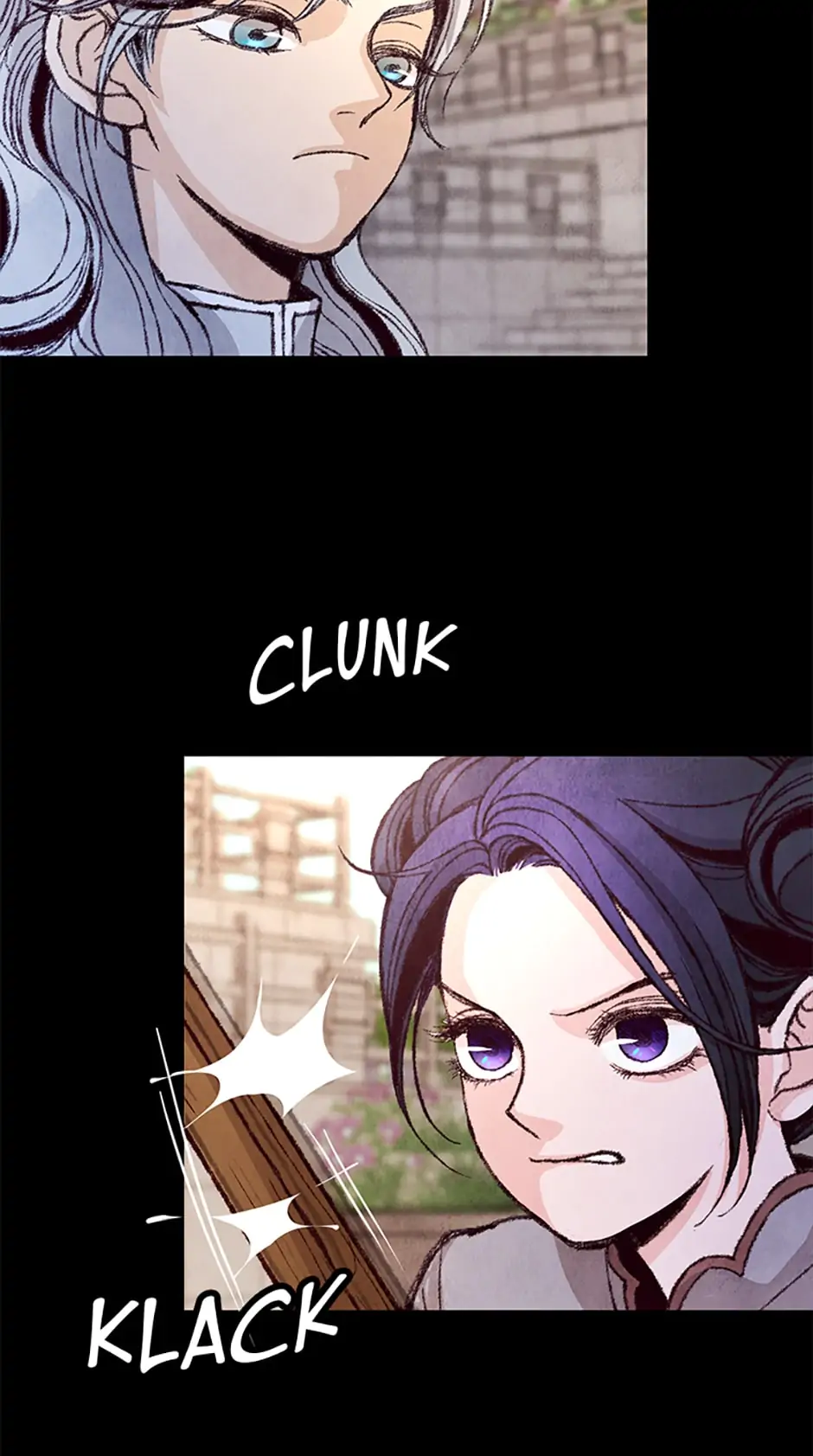 Intoxicated Butterfly and Cold Moon Chapter 10 - Page 2