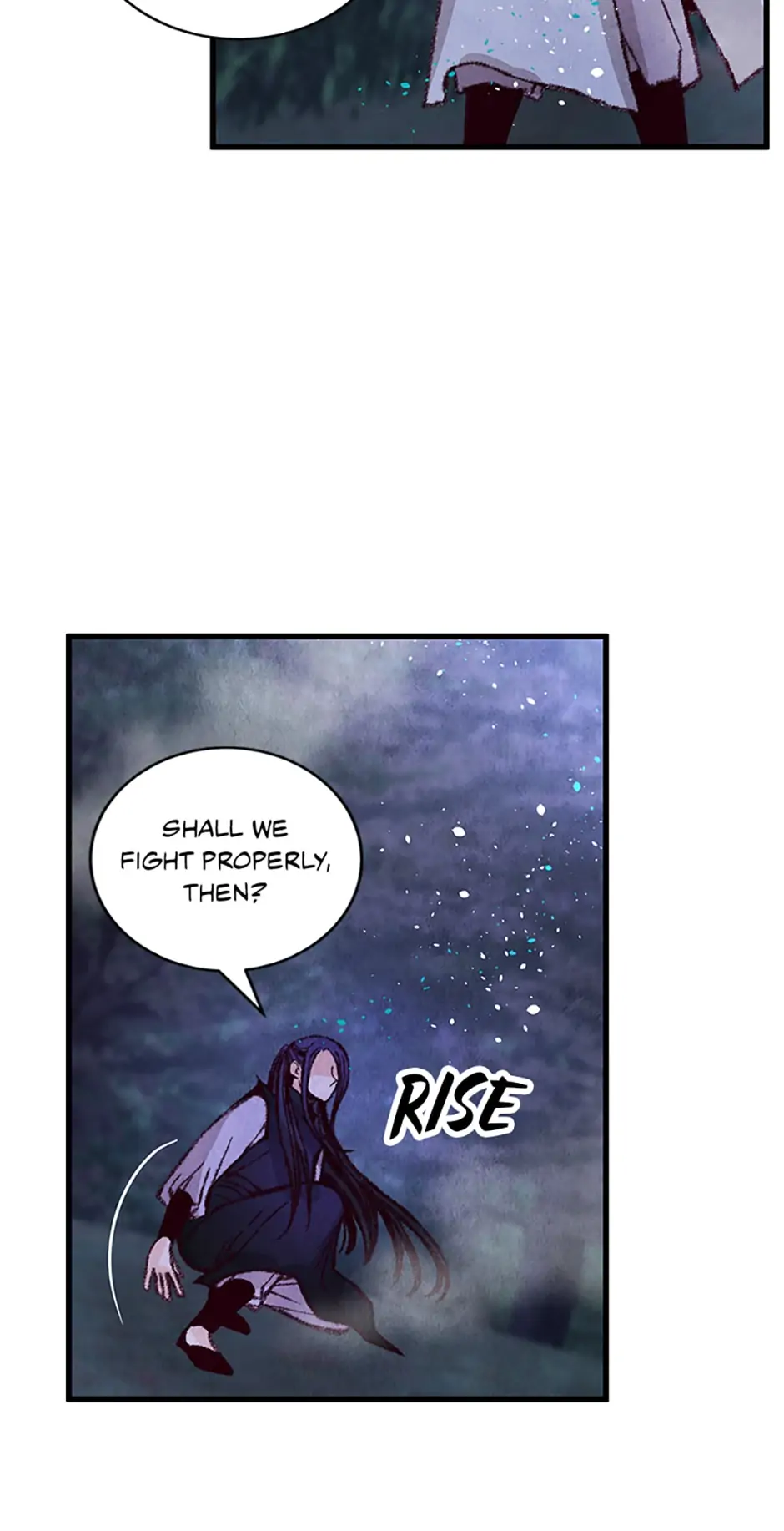 Intoxicated Butterfly and Cold Moon Chapter 10 - Page 20