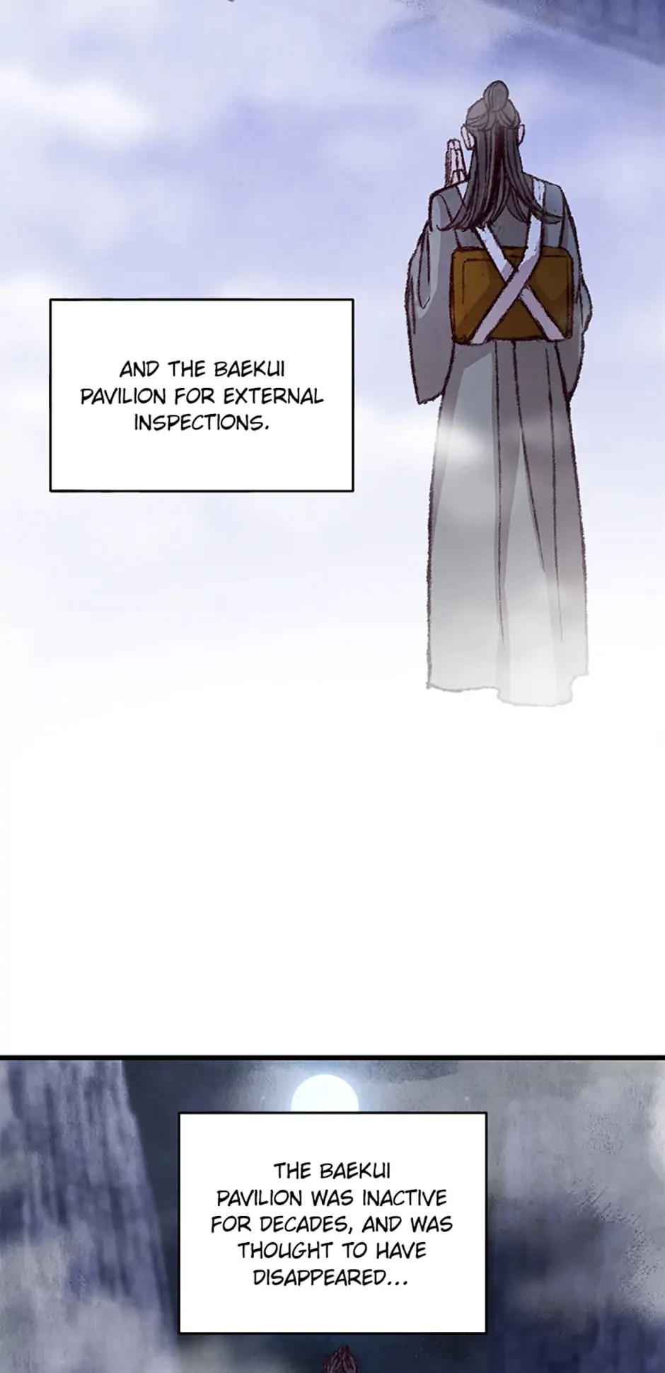 Intoxicated Butterfly and Cold Moon Chapter 10 - Page 25