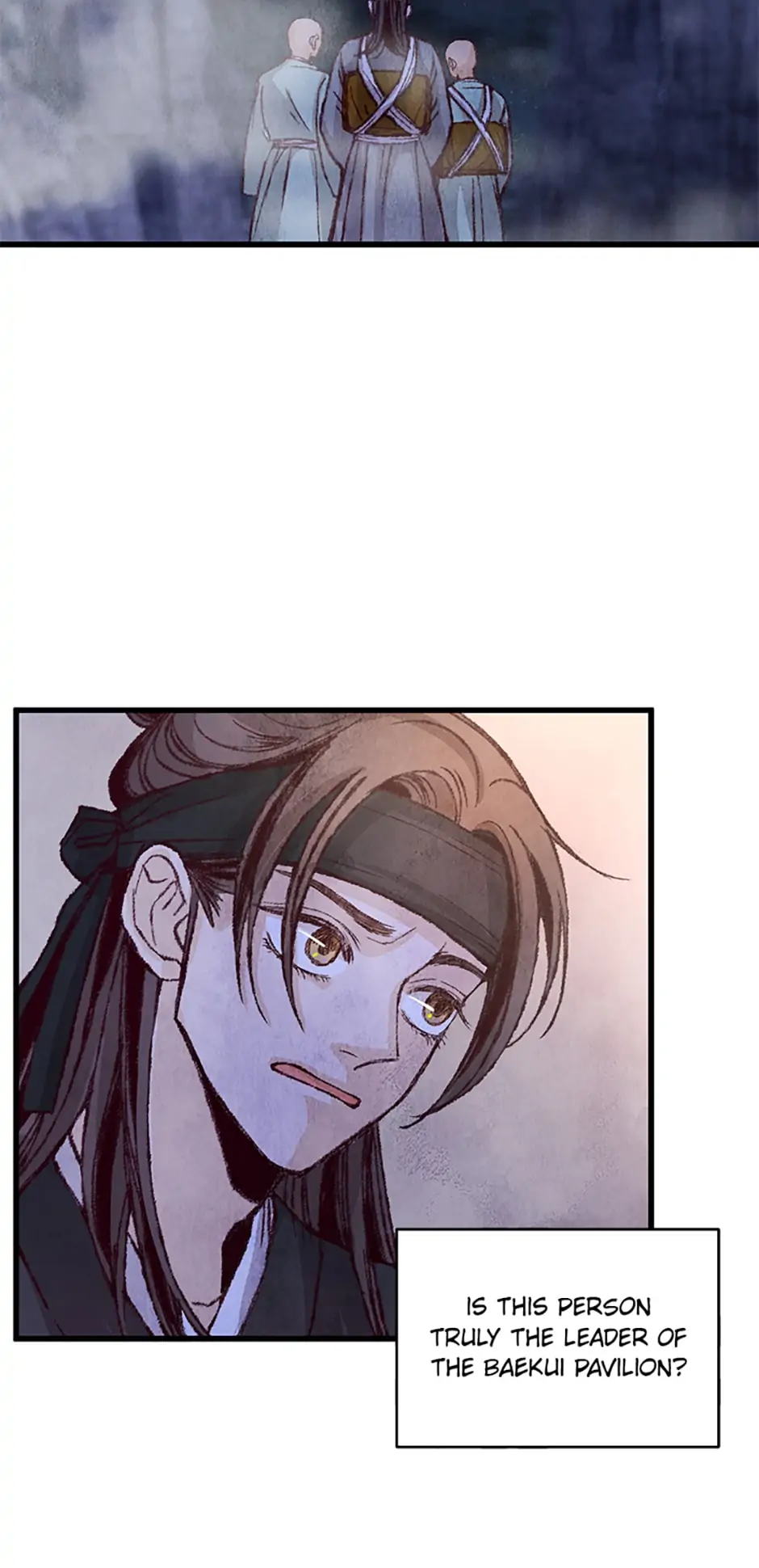 Intoxicated Butterfly and Cold Moon Chapter 10 - Page 26