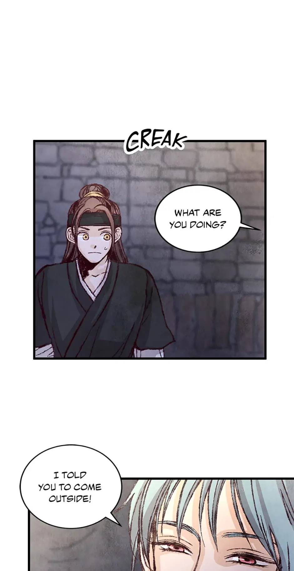 Intoxicated Butterfly and Cold Moon Chapter 10 - Page 27