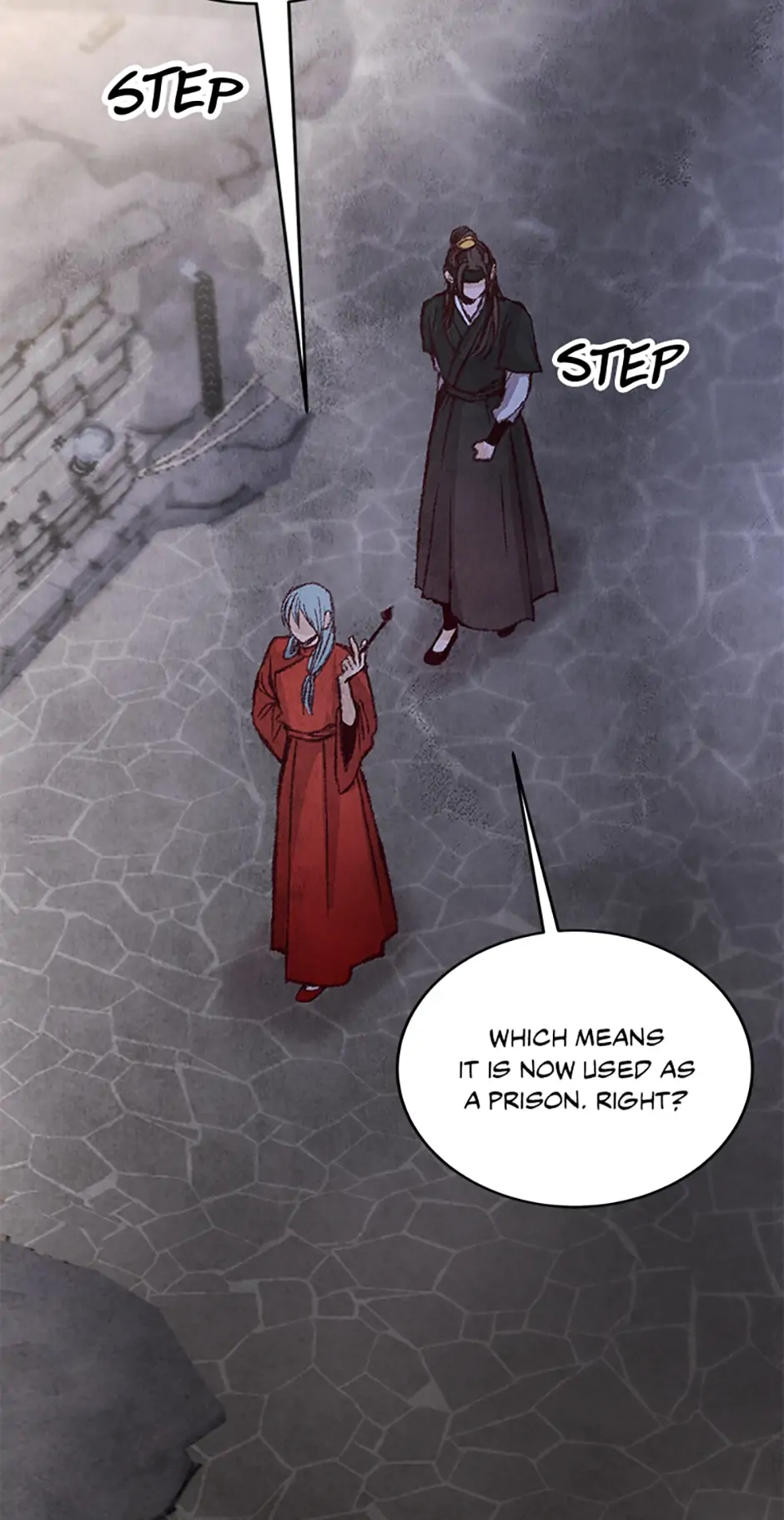 Intoxicated Butterfly and Cold Moon Chapter 10 - Page 29