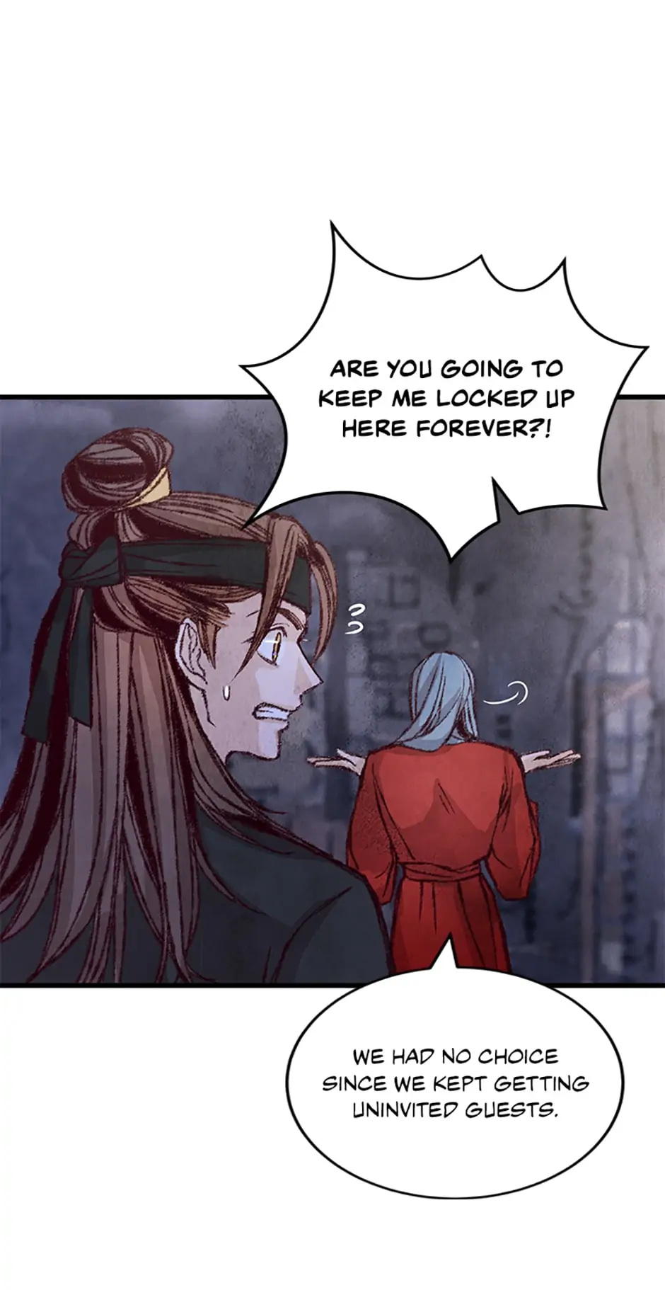 Intoxicated Butterfly and Cold Moon Chapter 10 - Page 31