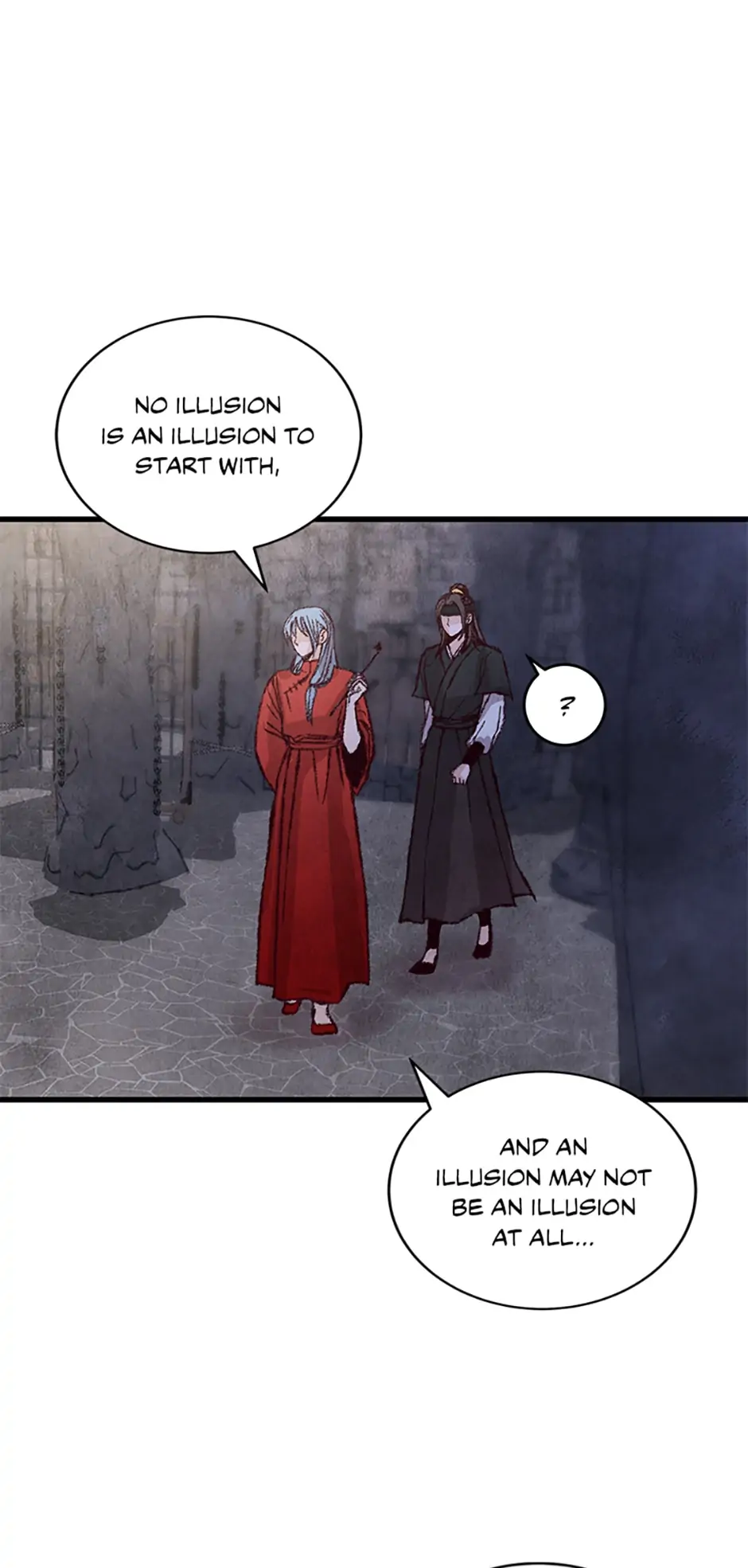 Intoxicated Butterfly and Cold Moon Chapter 10 - Page 33