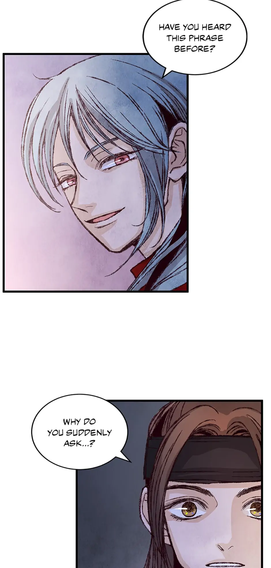 Intoxicated Butterfly and Cold Moon Chapter 10 - Page 34