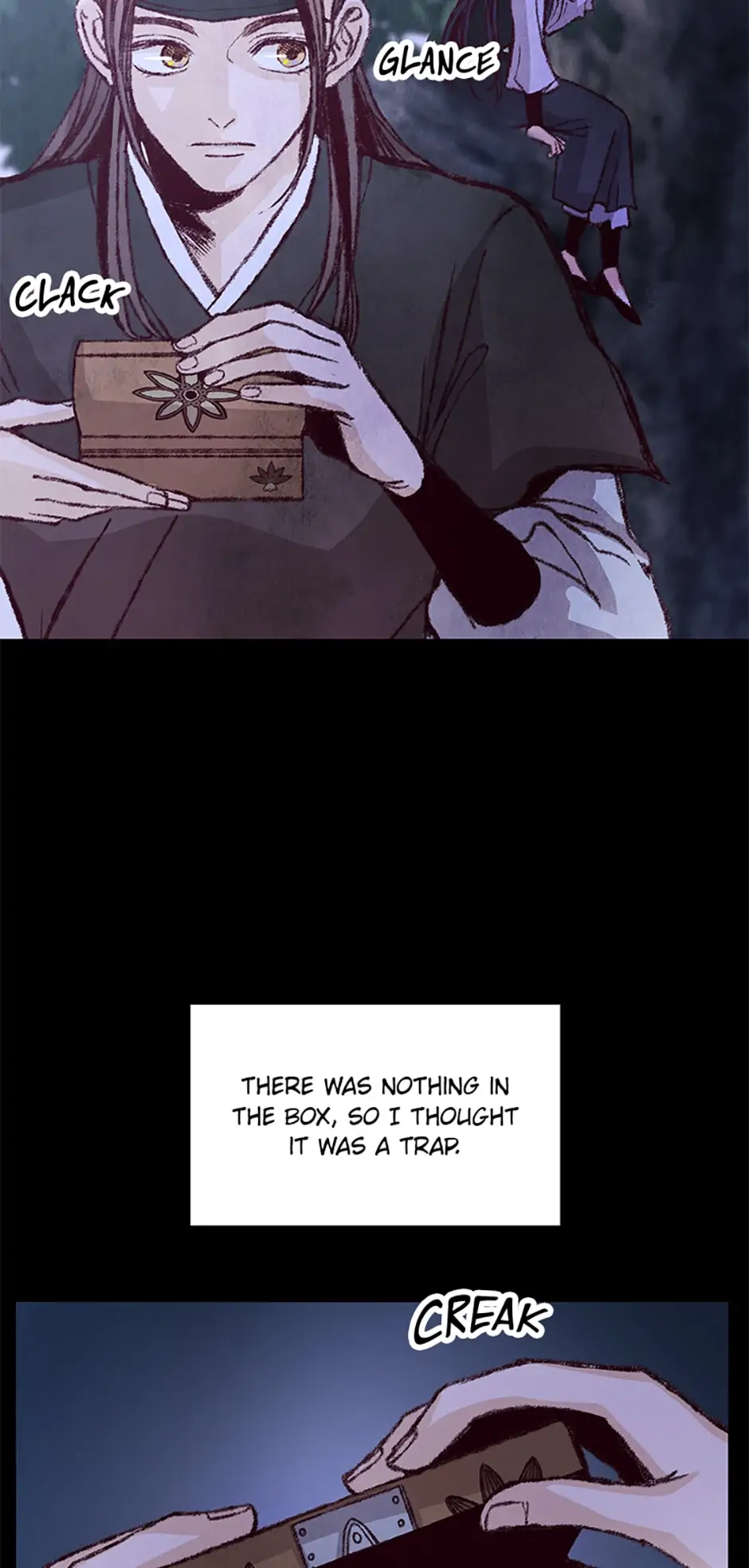 Intoxicated Butterfly and Cold Moon Chapter 10 - Page 36