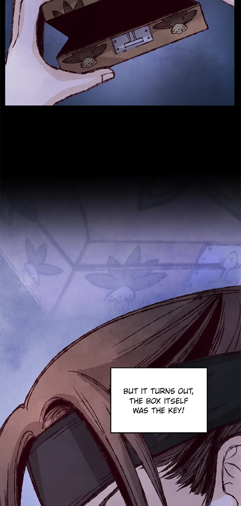 Intoxicated Butterfly and Cold Moon Chapter 10 - Page 37